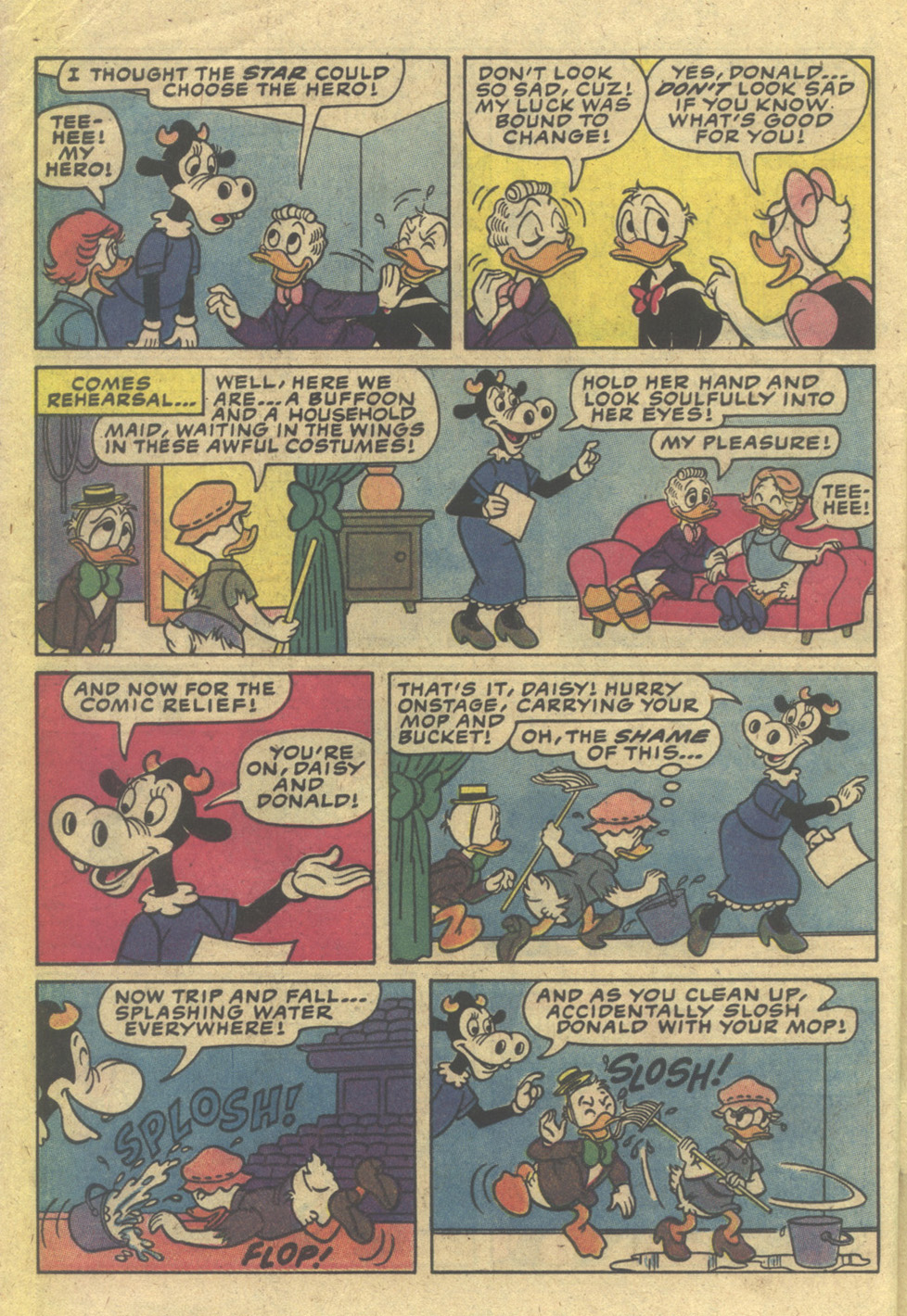 Read online Walt Disney Daisy and Donald comic -  Issue #56 - 32