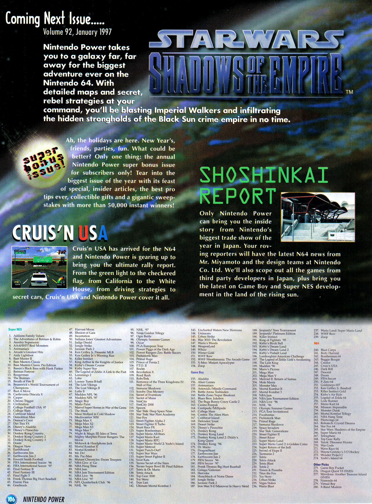 Read online Nintendo Power comic -  Issue #91 - 115