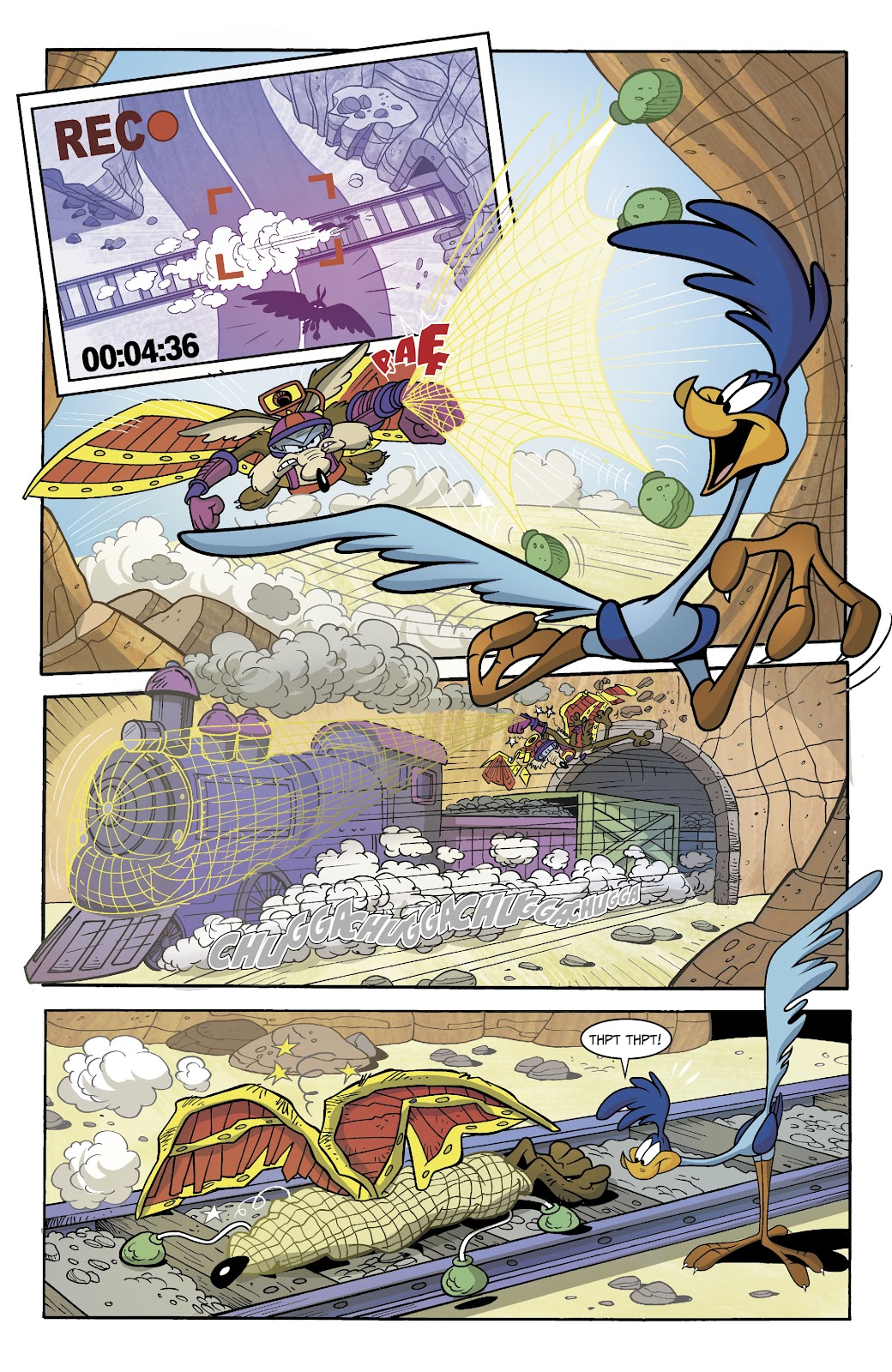 Looney Tunes (1994) issue 251 - Page 6