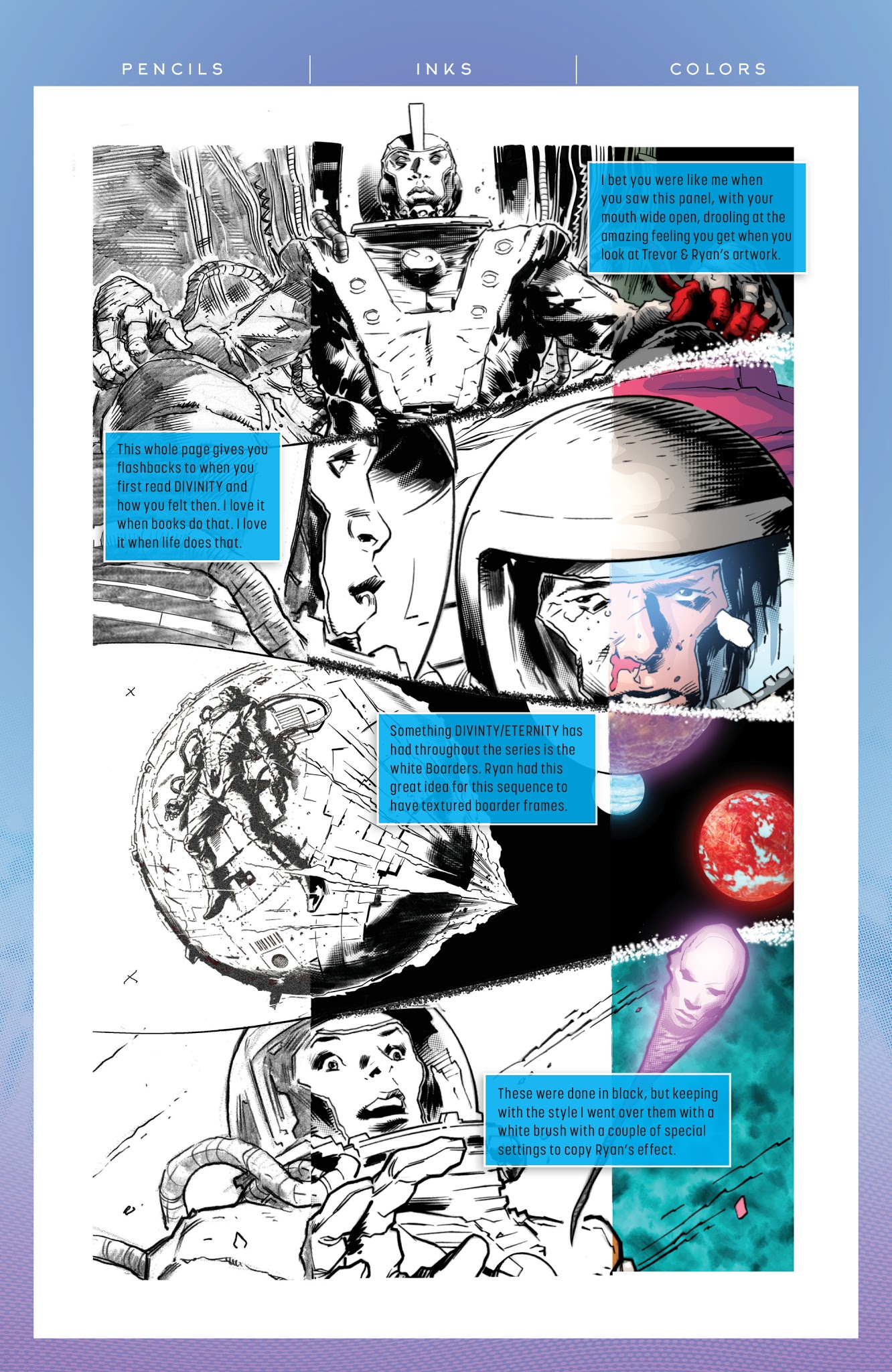 Read online Eternity comic -  Issue #4 - 30