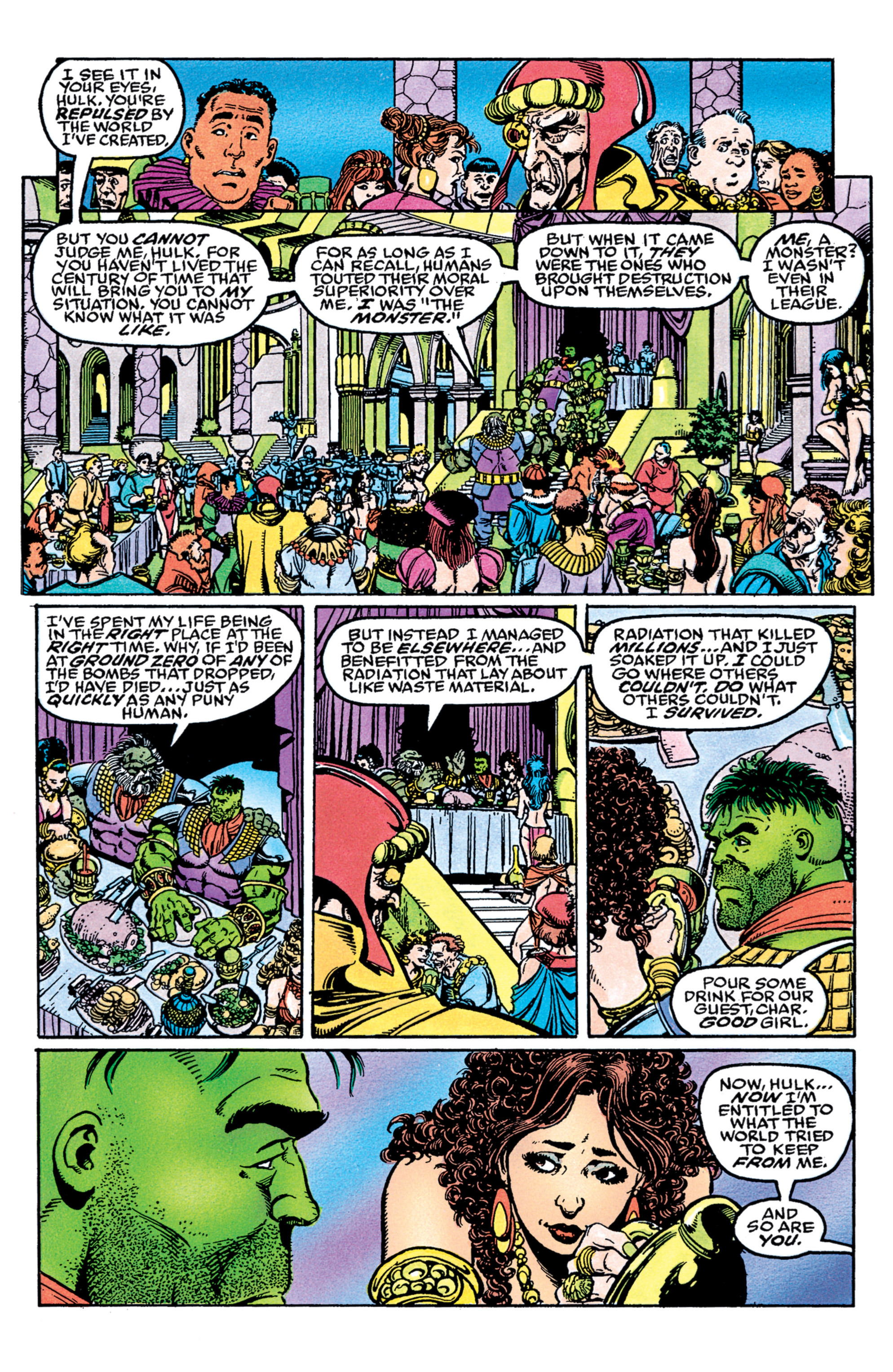 Read online Hulk: Future Imperfect comic -  Issue #2 - 27