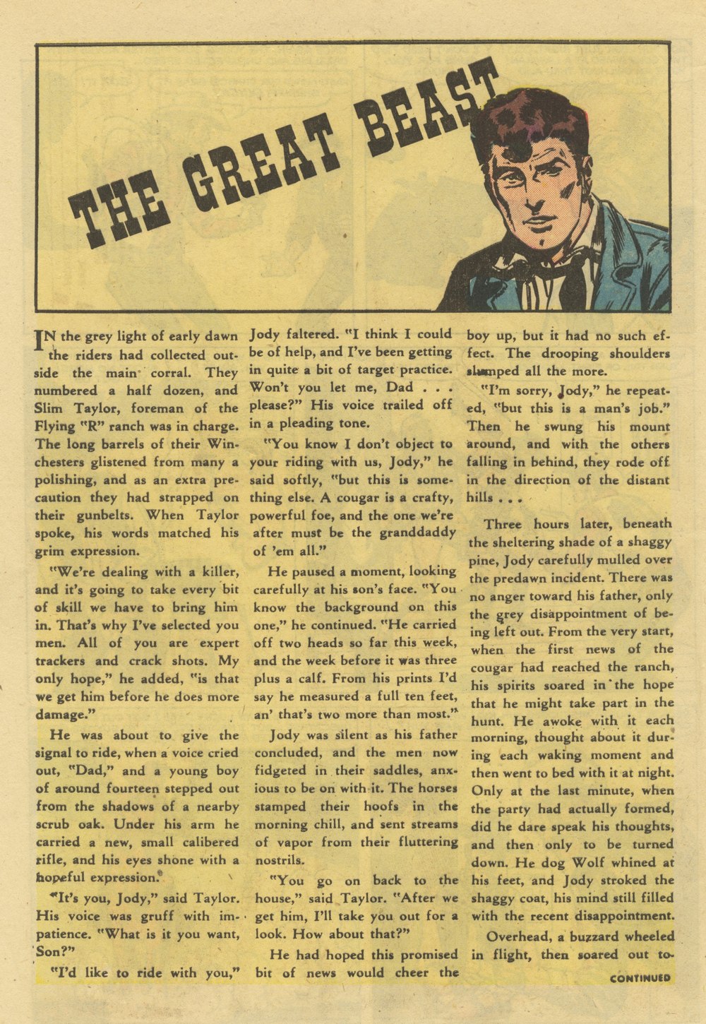 Read online Kid Colt Outlaw comic -  Issue #77 - 8