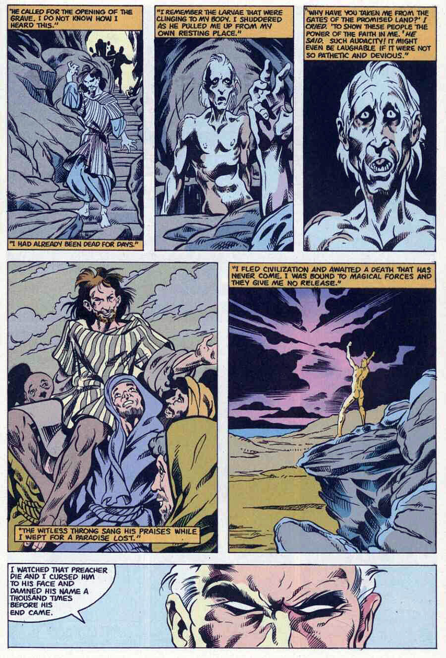 Read online Elementals (1984) comic -  Issue #4 - 11