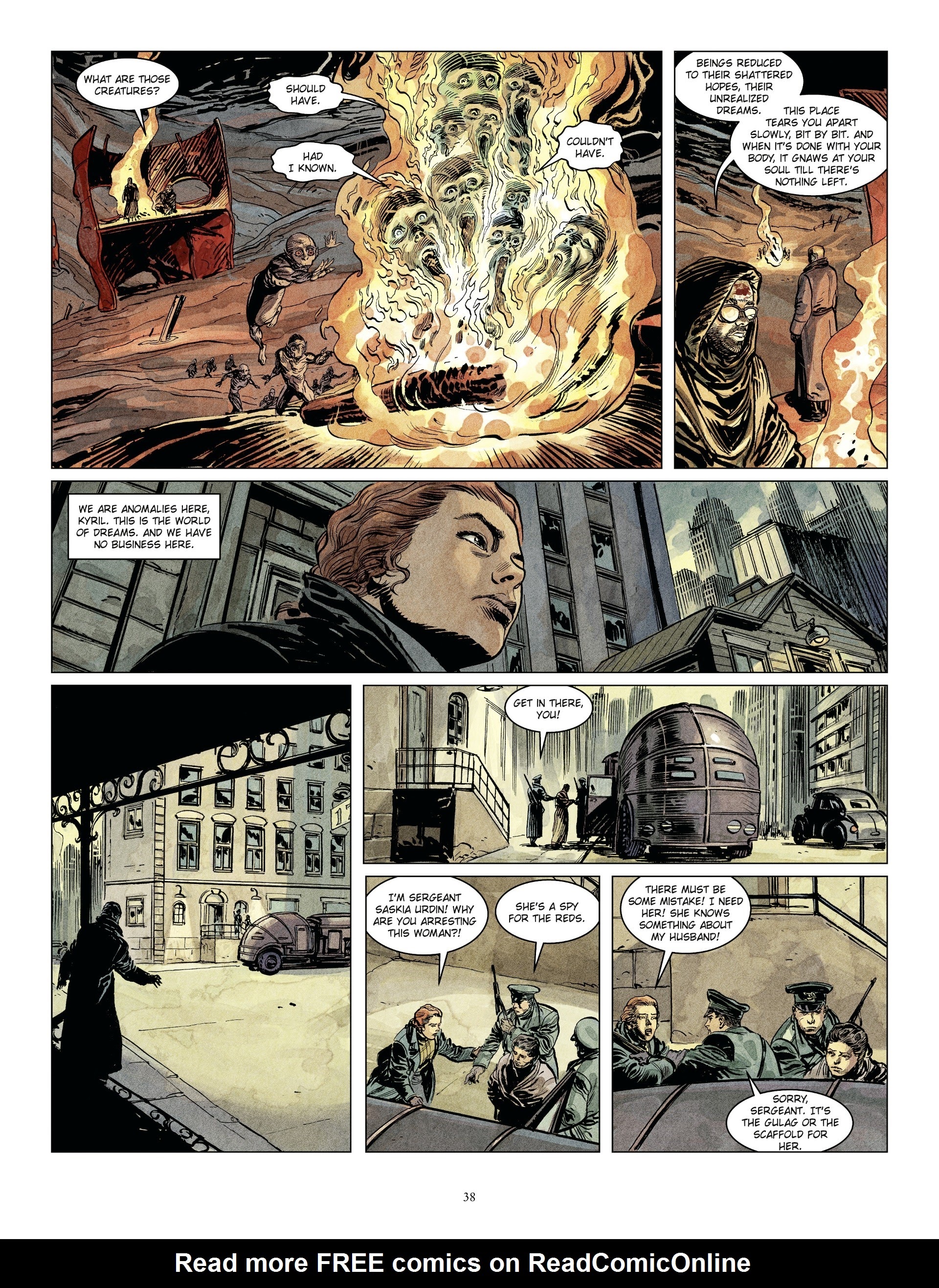 Read online Arale comic -  Issue # Full - 38