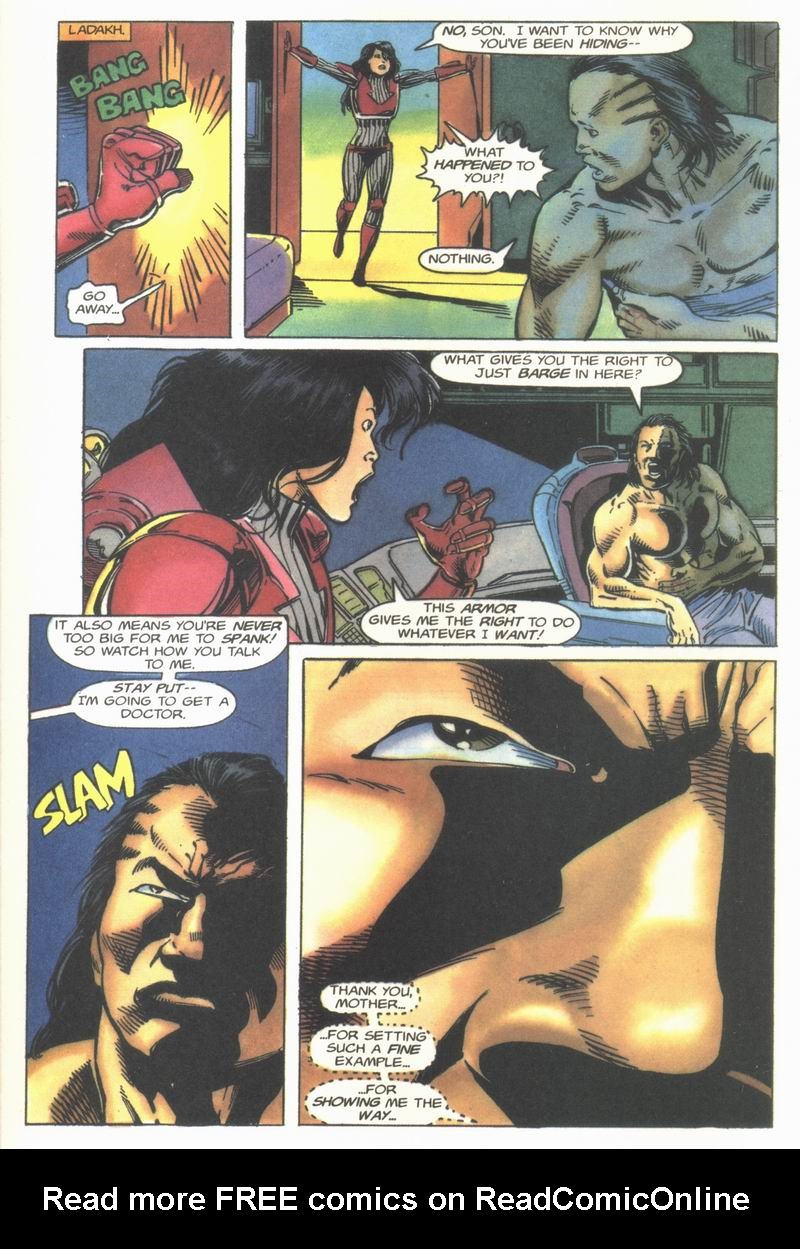 Rai (1992) Issue #25 #26 - English 19