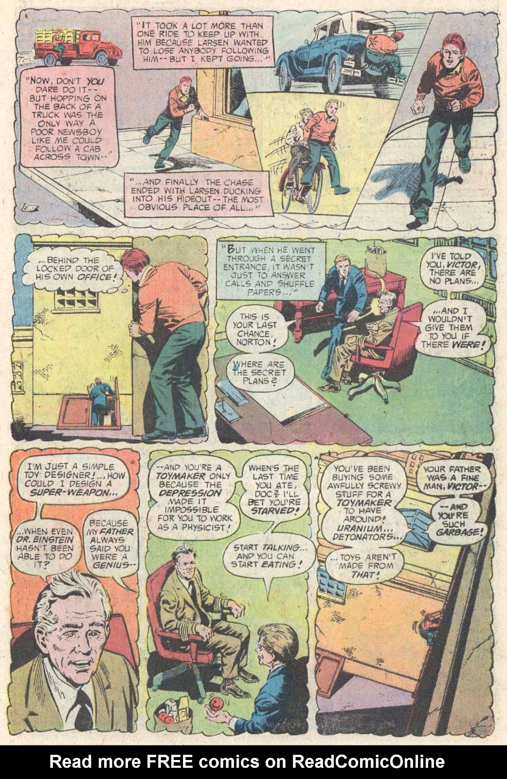 Action Comics (1938) issue 461 - Page 27