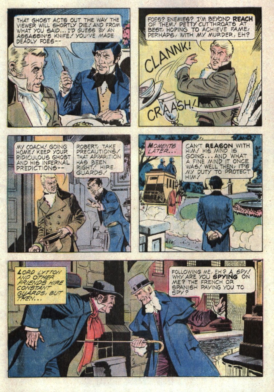 Read online Ripley's Believe it or Not! (1965) comic -  Issue #58 - 9