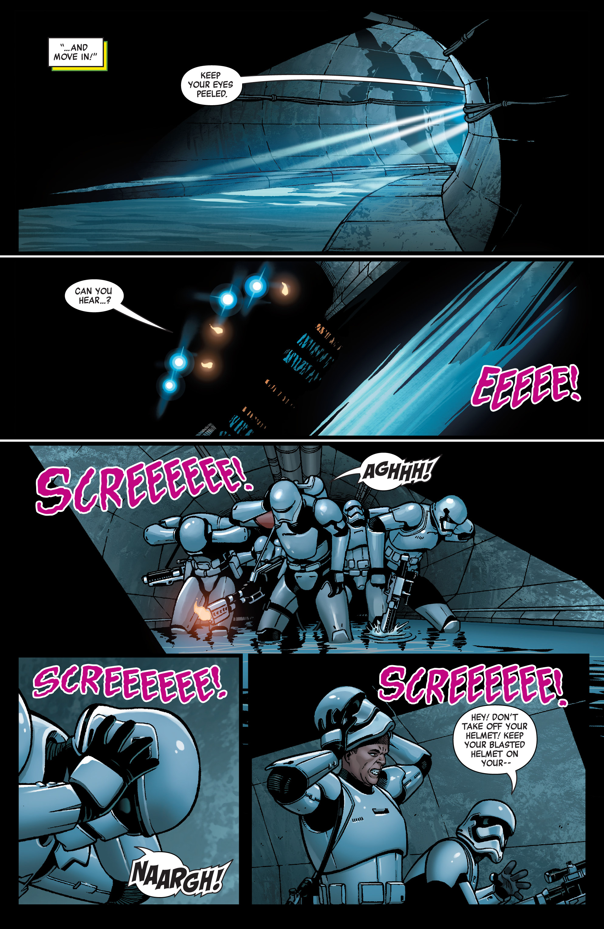 Read online Star Wars: Age Of Resistance comic -  Issue # Finn - 10