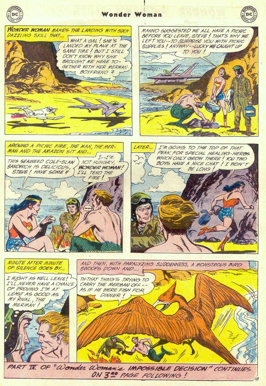 Read online Wonder Woman (1942) comic -  Issue #118 - 23