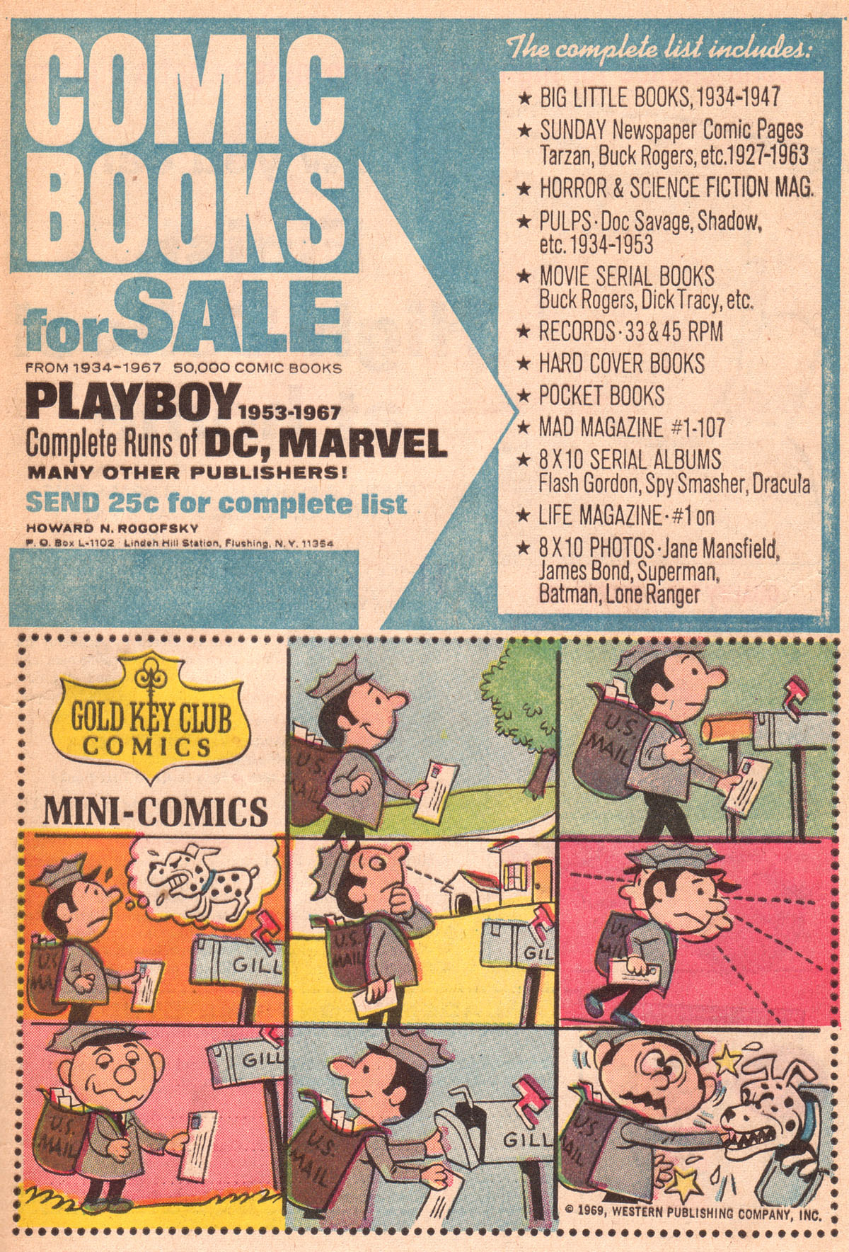 Read online Korak, Son of Tarzan (1964) comic -  Issue #28 - 33