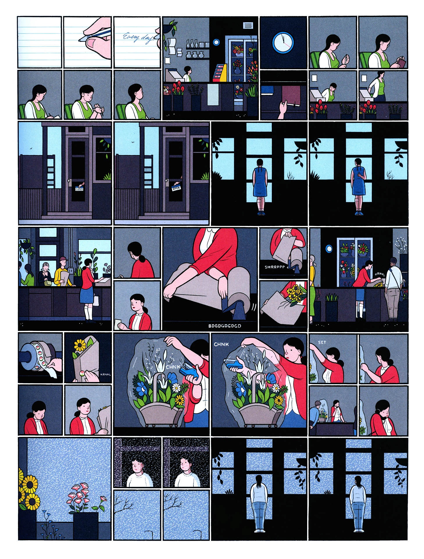 Read online The Acme Novelty Library comic -  Issue #18 - 23