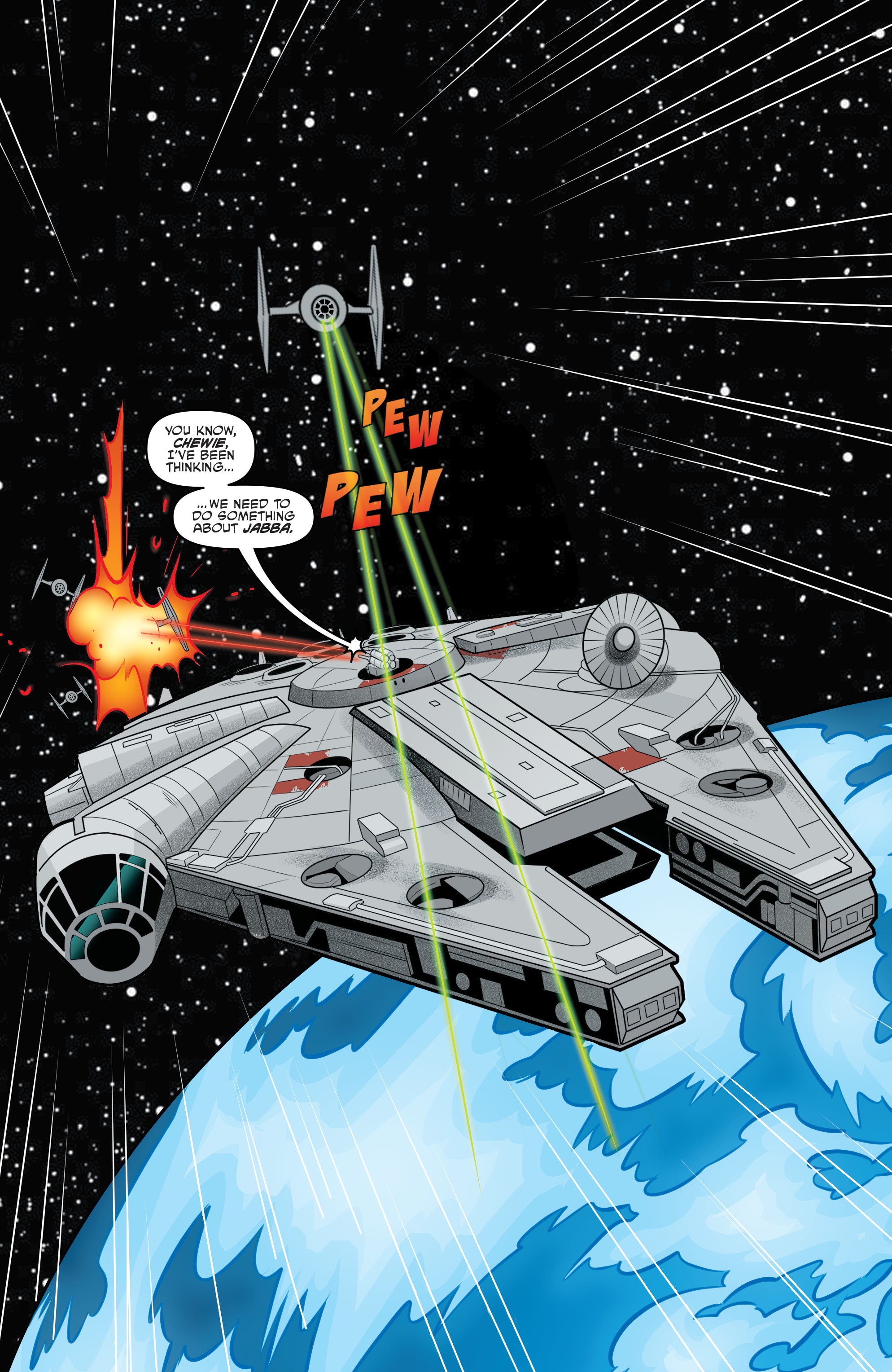 Read online Star Wars Adventures Annual 2021 comic -  Issue # Full - 3