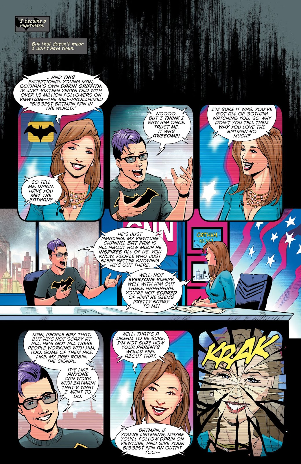 Detective Comics (2016) issue 983 - Page 4