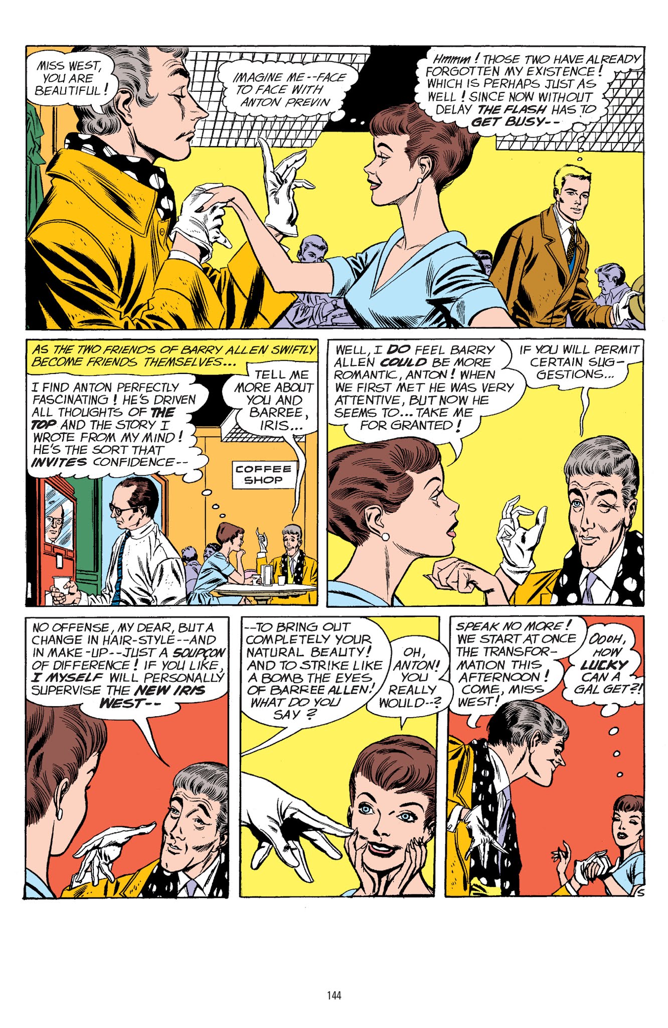 Read online The Flash: The Silver Age comic -  Issue # TPB 2 (Part 2) - 44