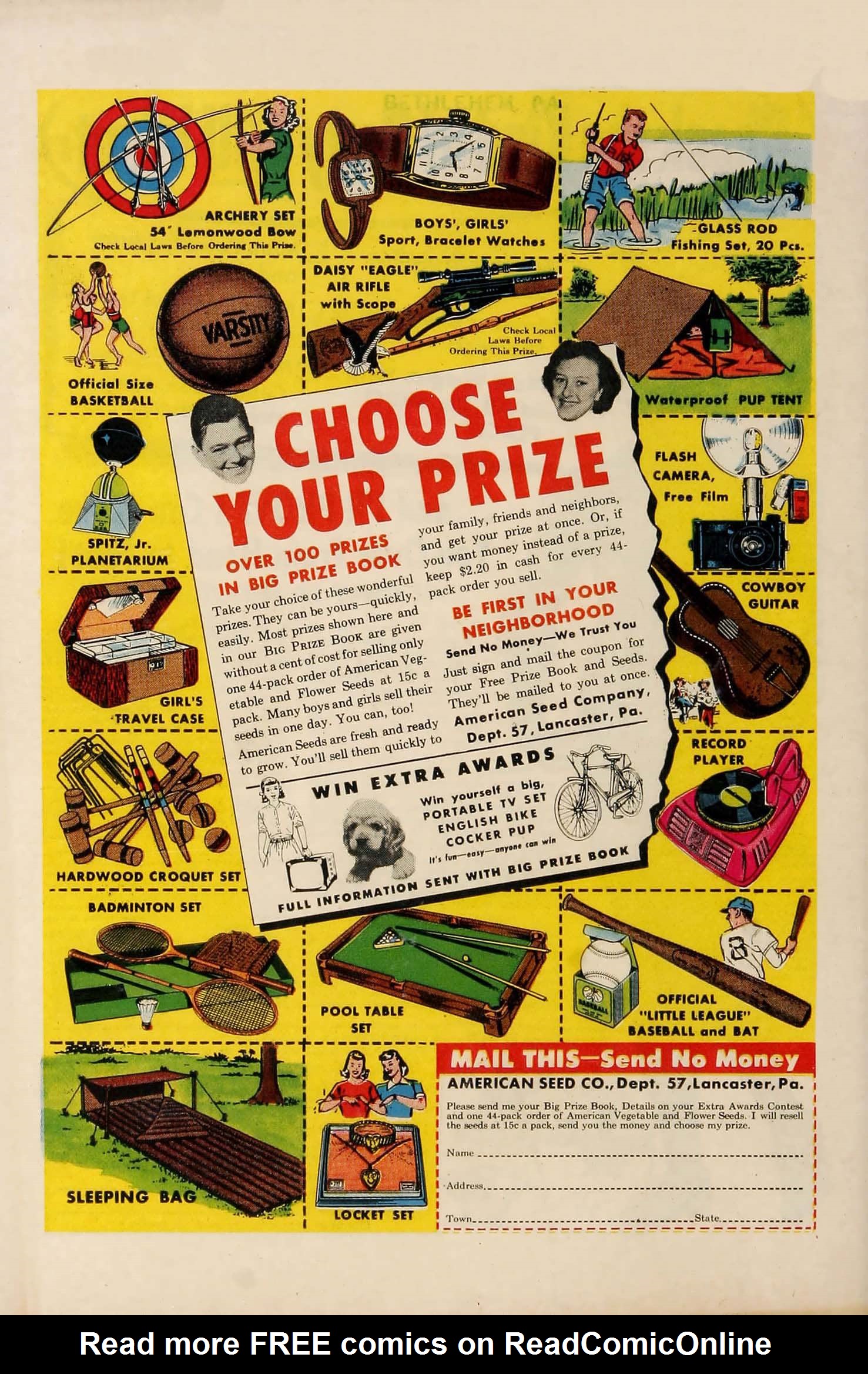 Read online Spellbound (1952) comic -  Issue #33 - 36