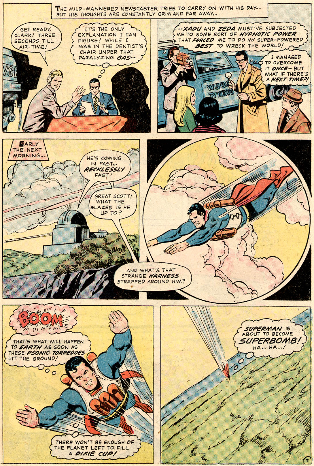 Read online Action Comics (1938) comic -  Issue #435 - 8
