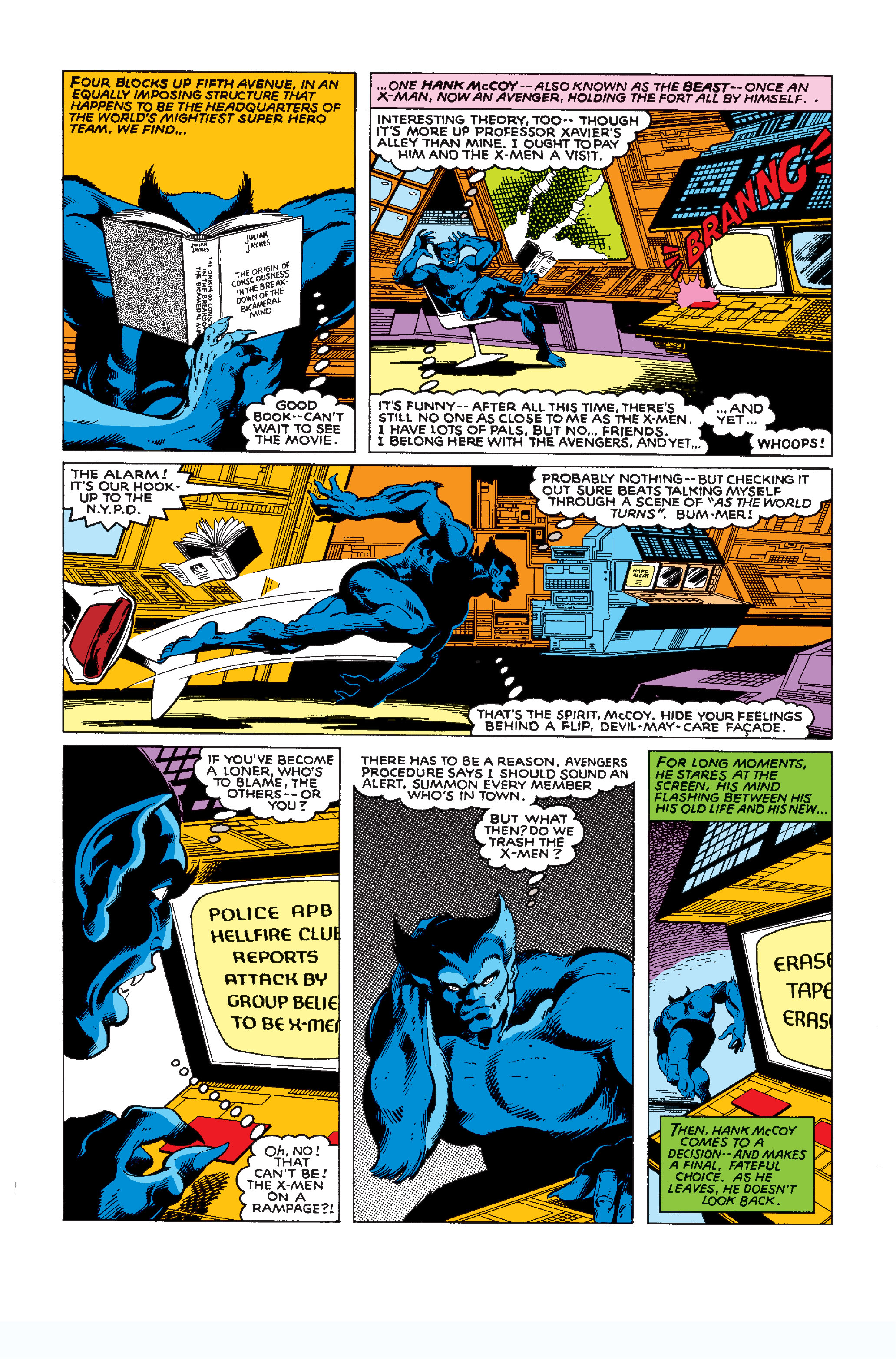 Read online X-Men: The Dark Phoenix Saga comic -  Issue # TPB - 101