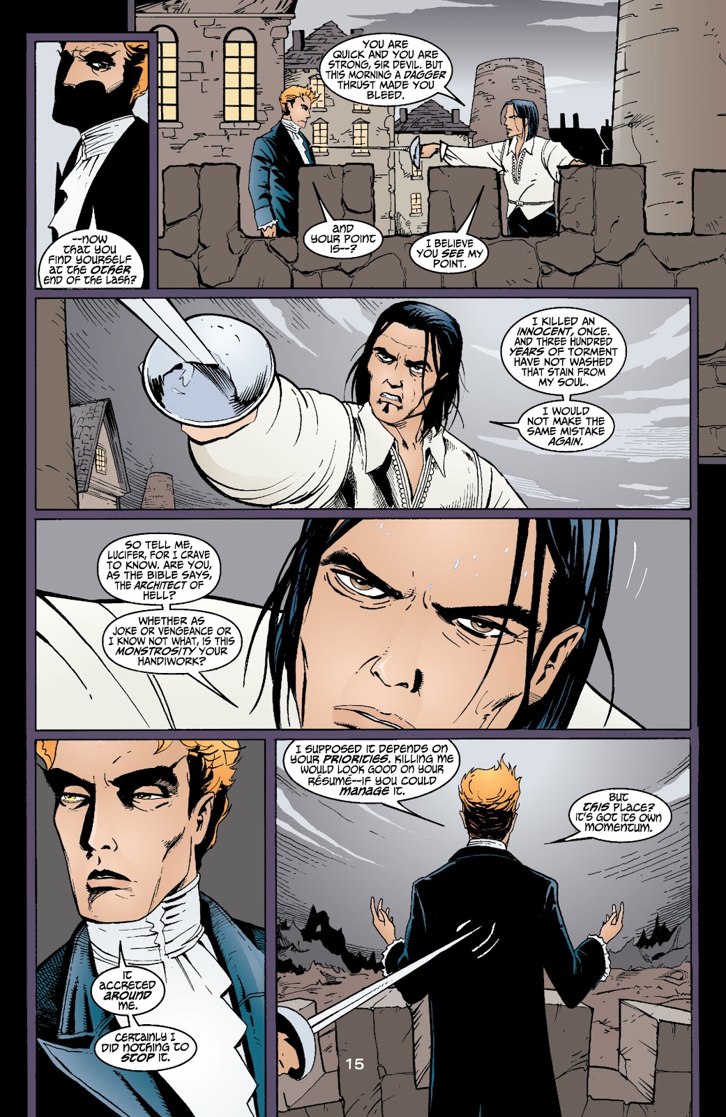 Lucifer (2000) issue 29 - Page 15