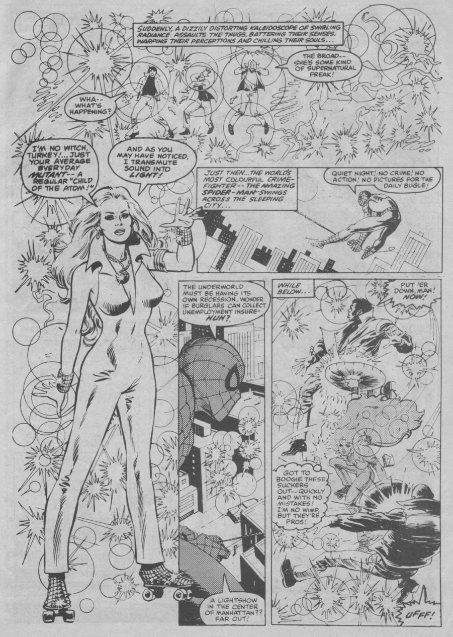Read online Captain America (1981) comic -  Issue #1 - 28