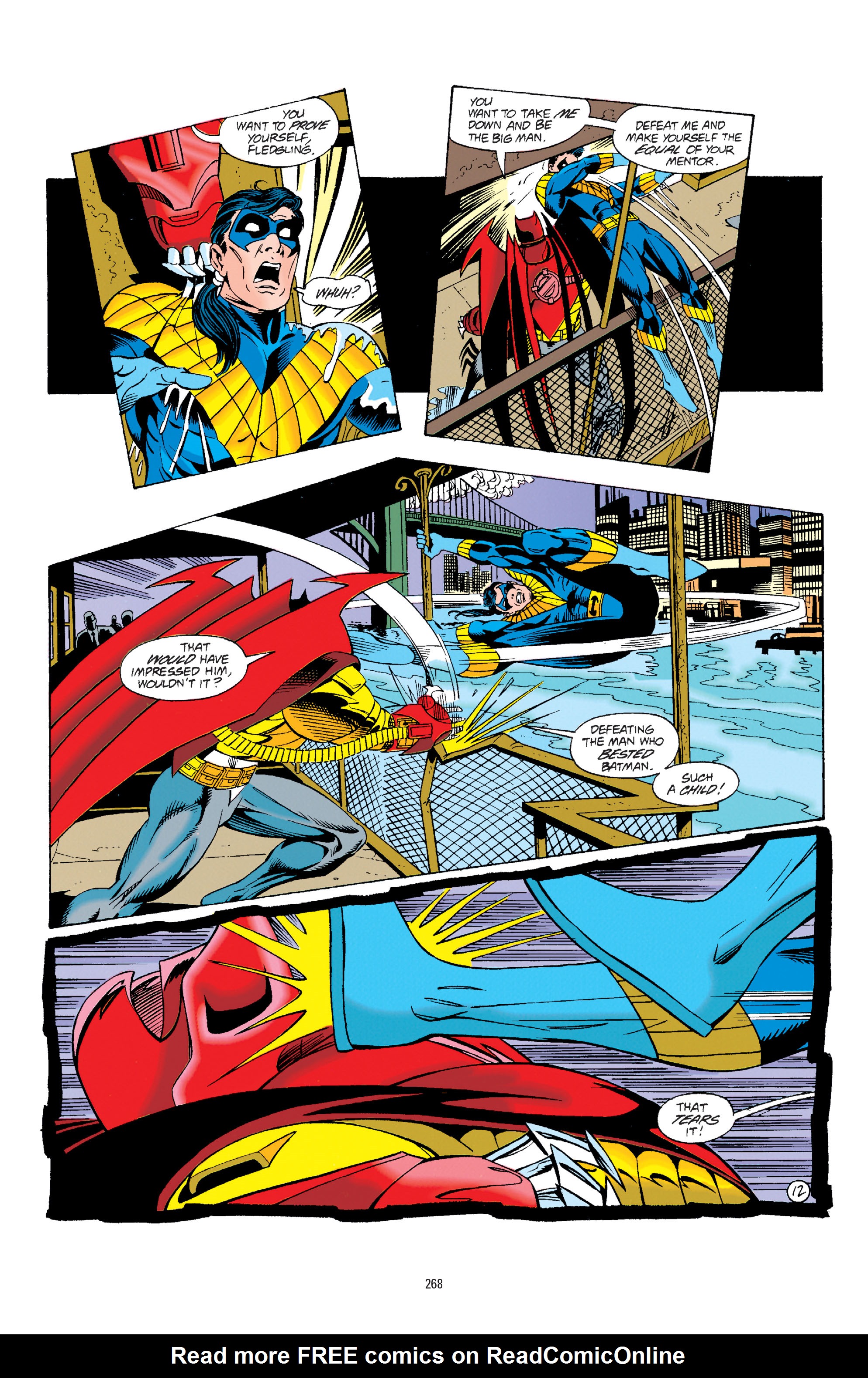 Read online Batman: Knightsend comic -  Issue # TPB (Part 3) - 66
