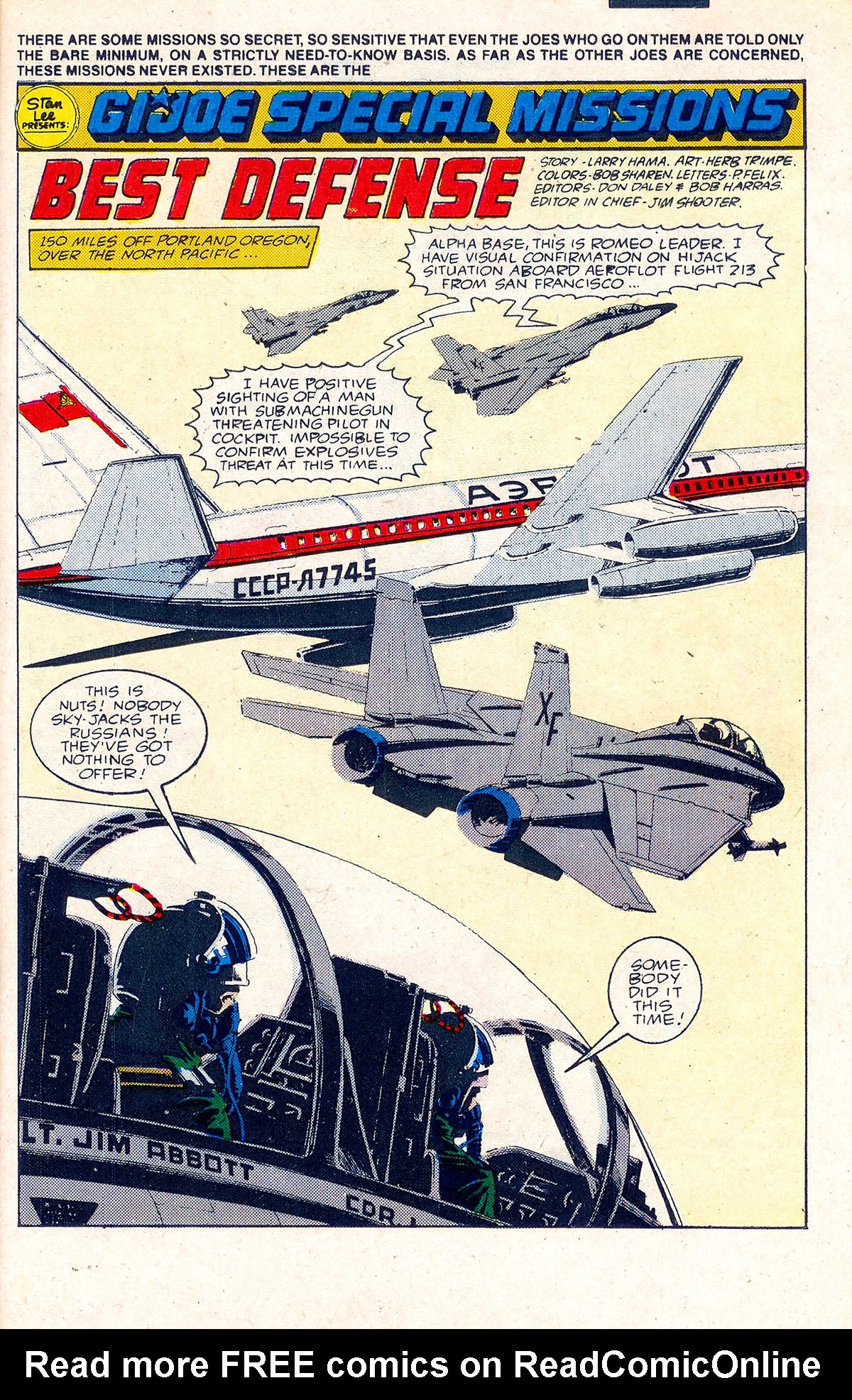 Read online G.I. Joe: A Real American Hero comic -  Issue #50 - 24