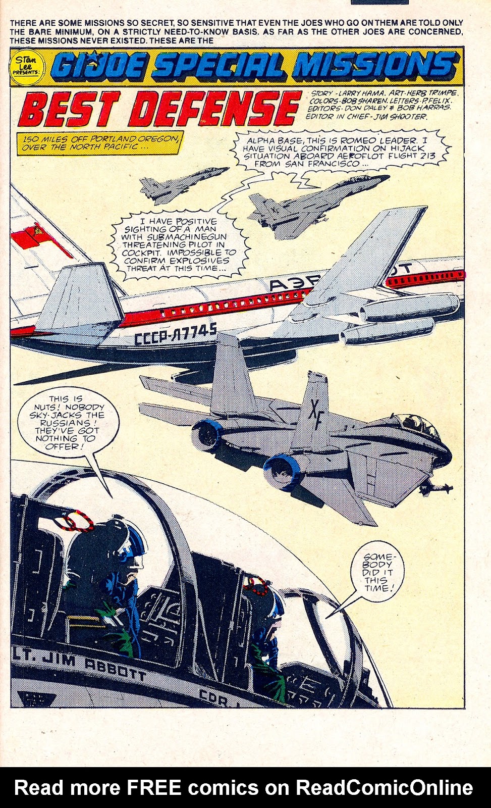 G.I. Joe: A Real American Hero issue 50 - Page 24