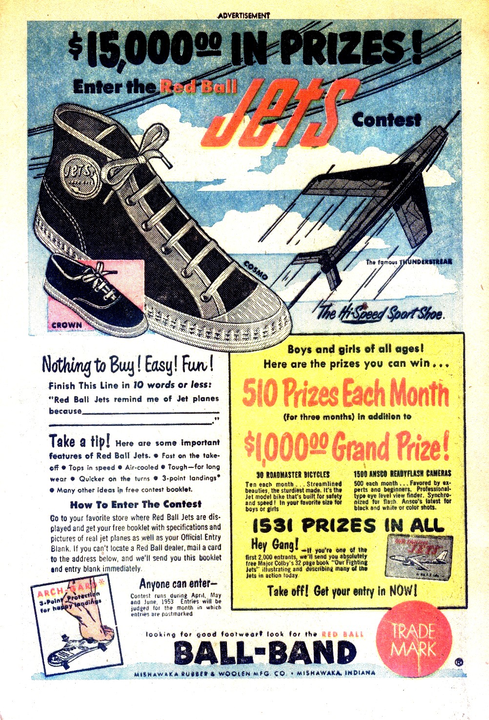 Read online A Date with Judy comic -  Issue #35 - 10