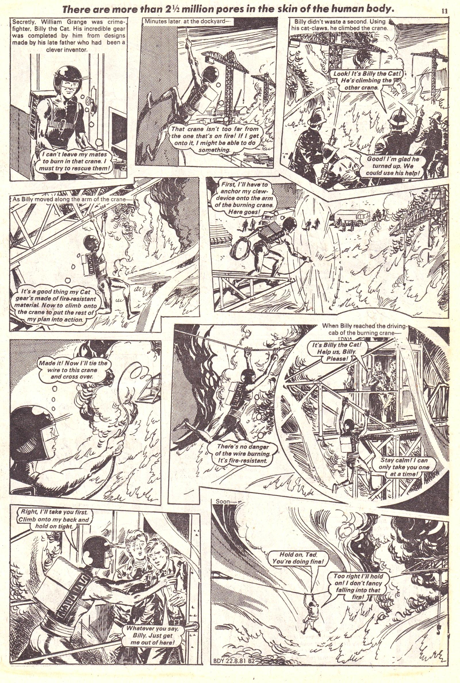 Read online Buddy comic -  Issue #28 - 11