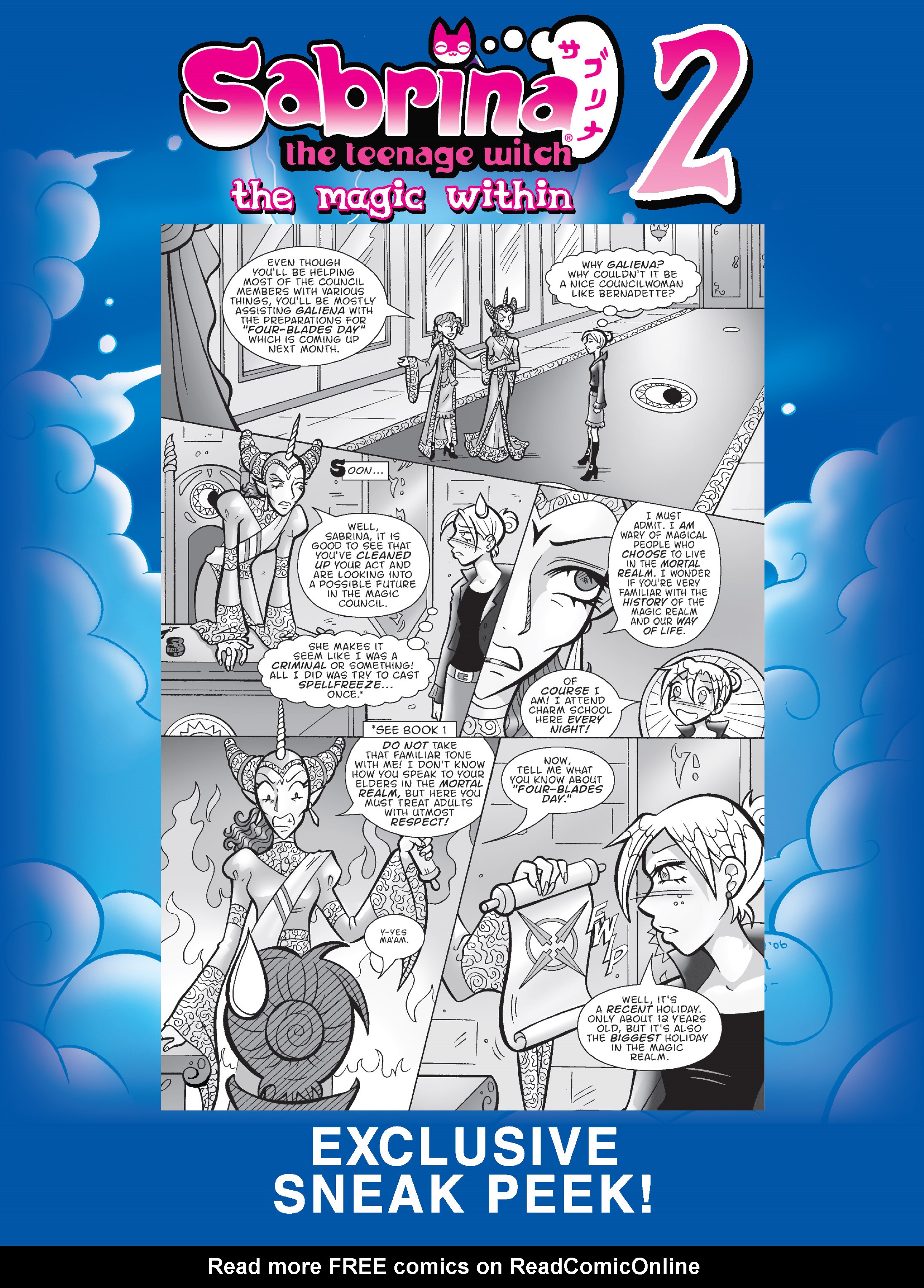 Read online Jughead's Double Digest Magazine comic -  Issue #193 - 154