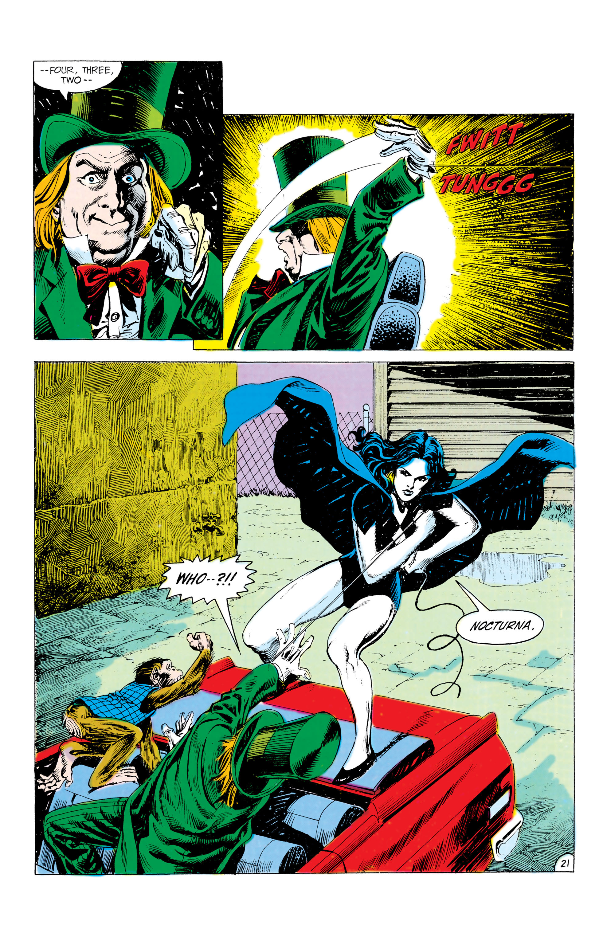 Read online Batman (1940) comic -  Issue #379 - 22