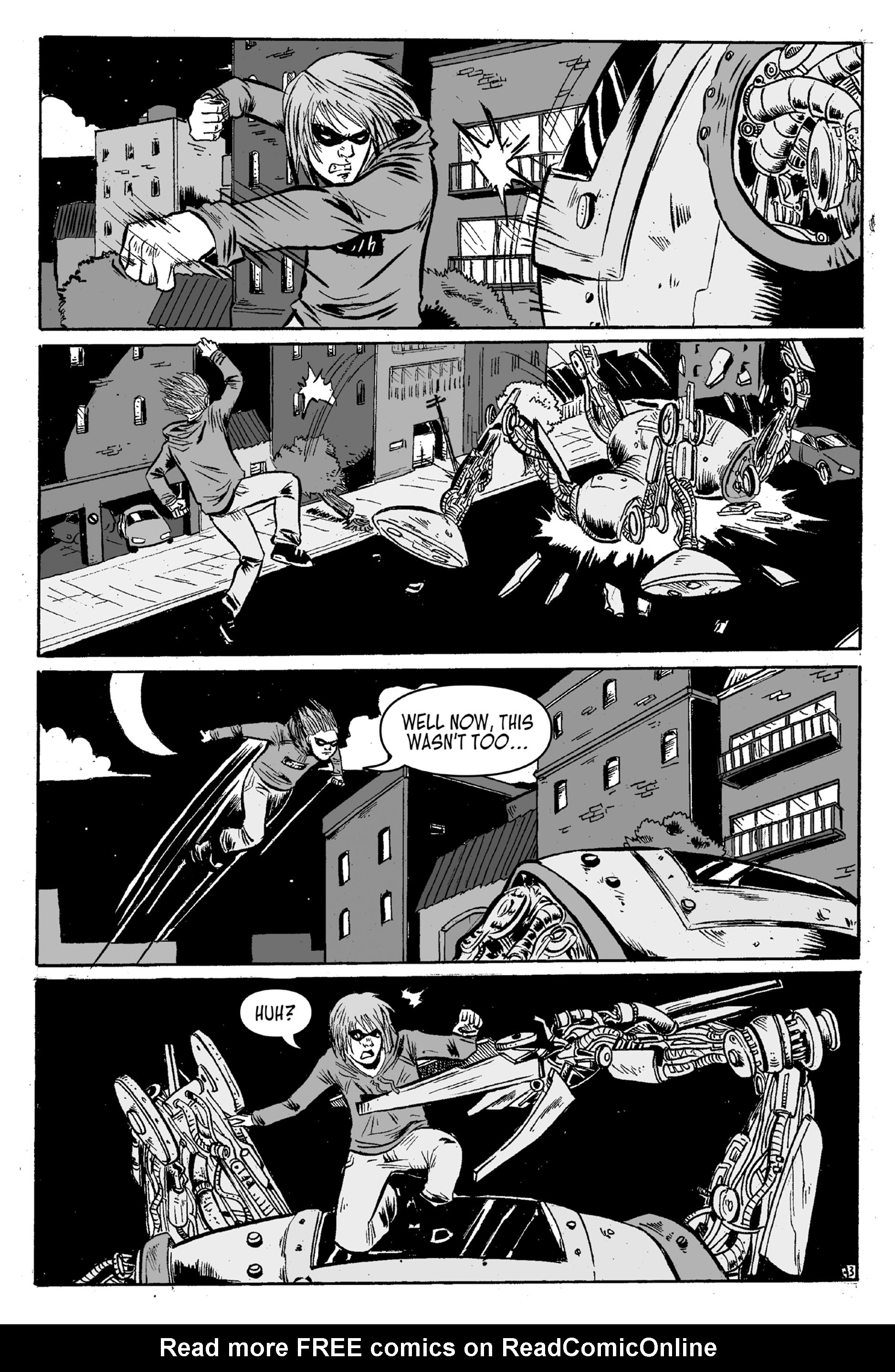 Read online Brian and Bobbi comic -  Issue # TPB - 74