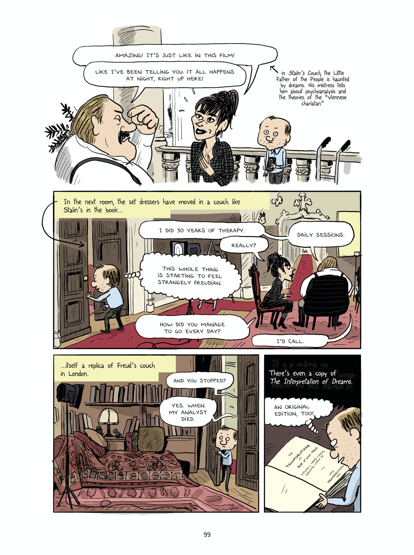 Read online Gérard comic -  Issue # TPB (Part 1) - 96