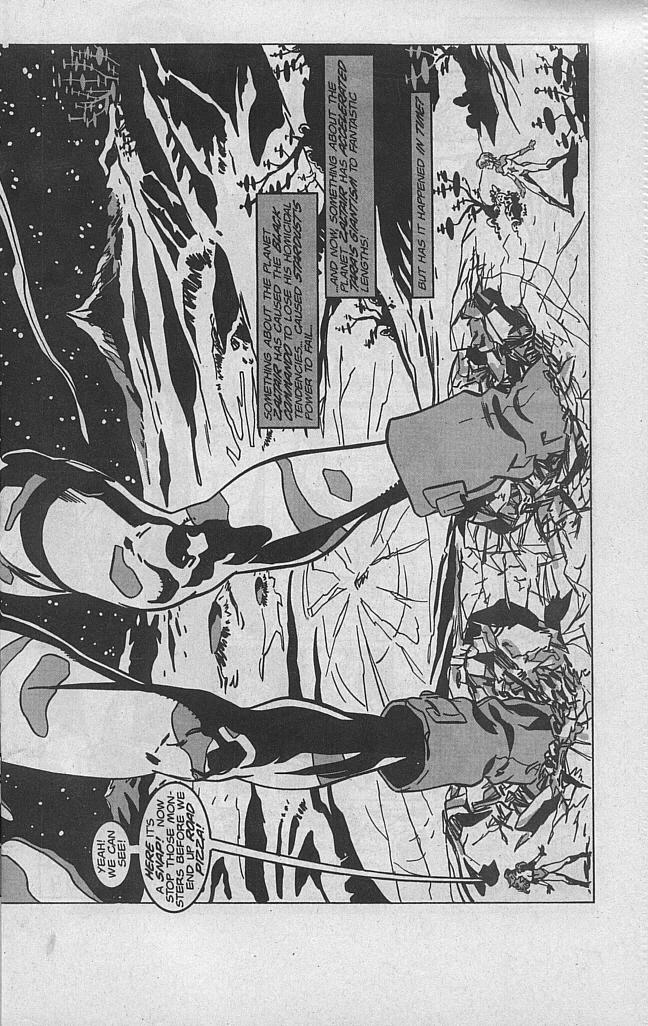 Read online Femforce comic -  Issue #100 - 6