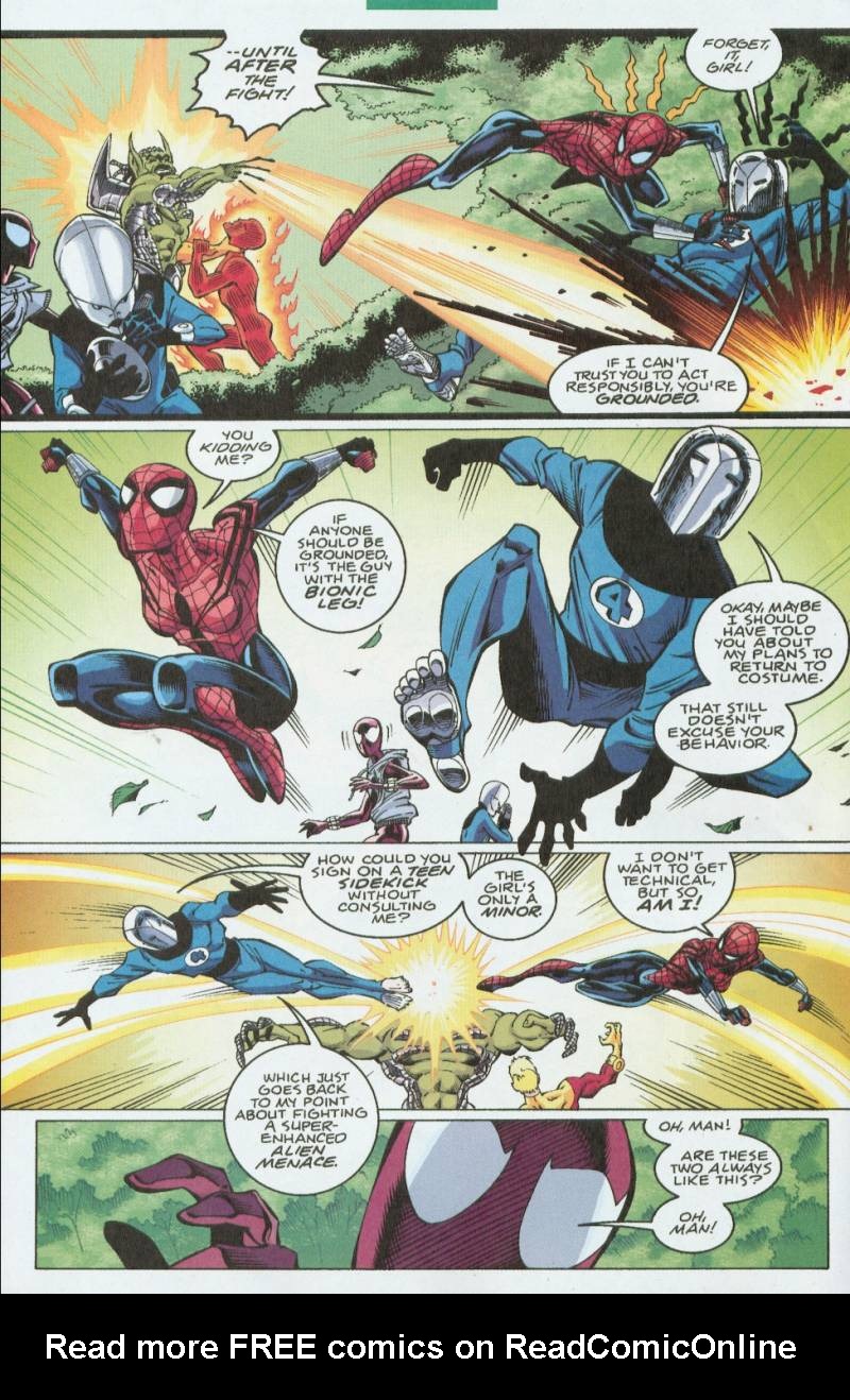 Read online Spider-Girl (1998) comic -  Issue #47 - 19