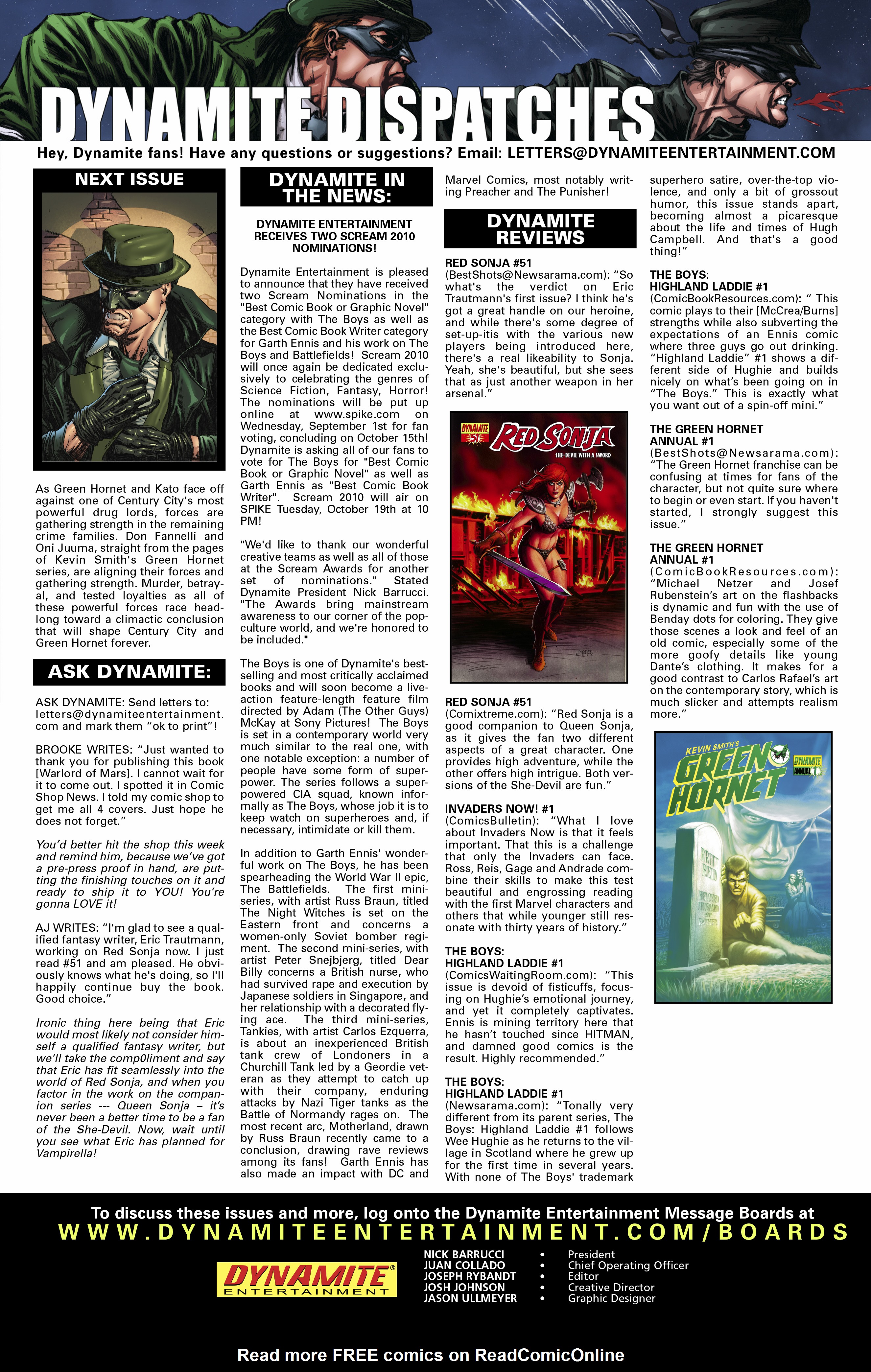 Read online Green Hornet: Blood Ties comic -  Issue #1 - 23