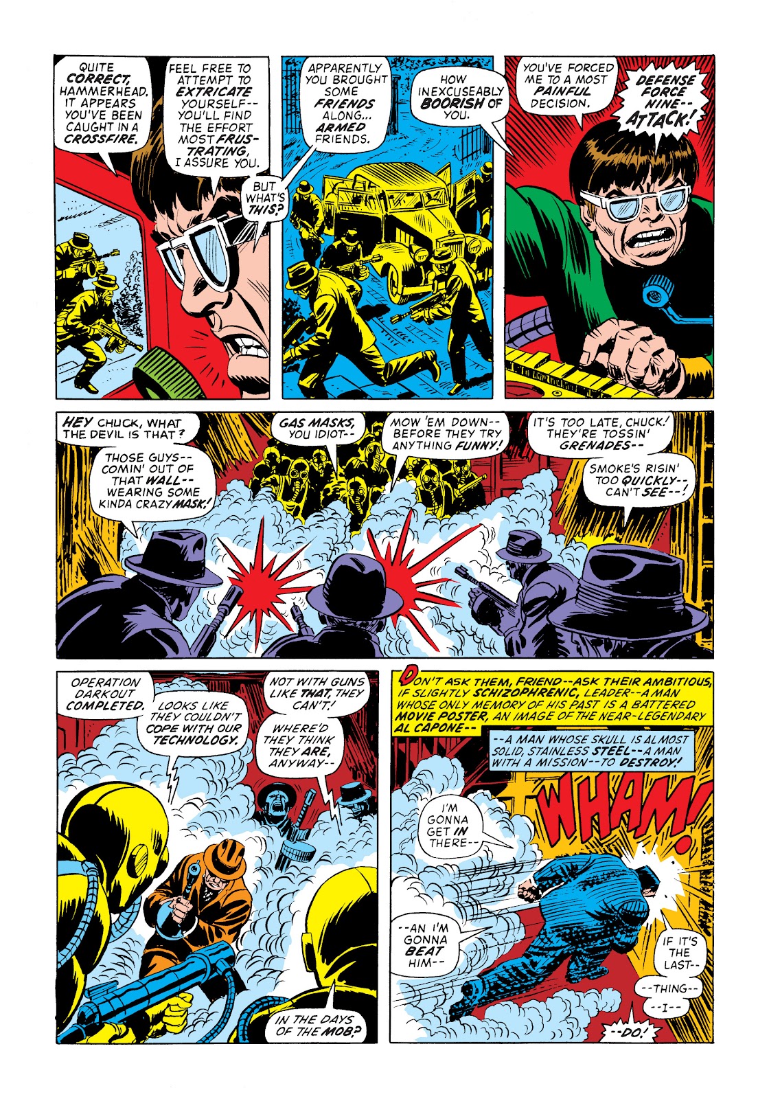 The Amazing Spider-Man (1963) issue 115 - Page 4