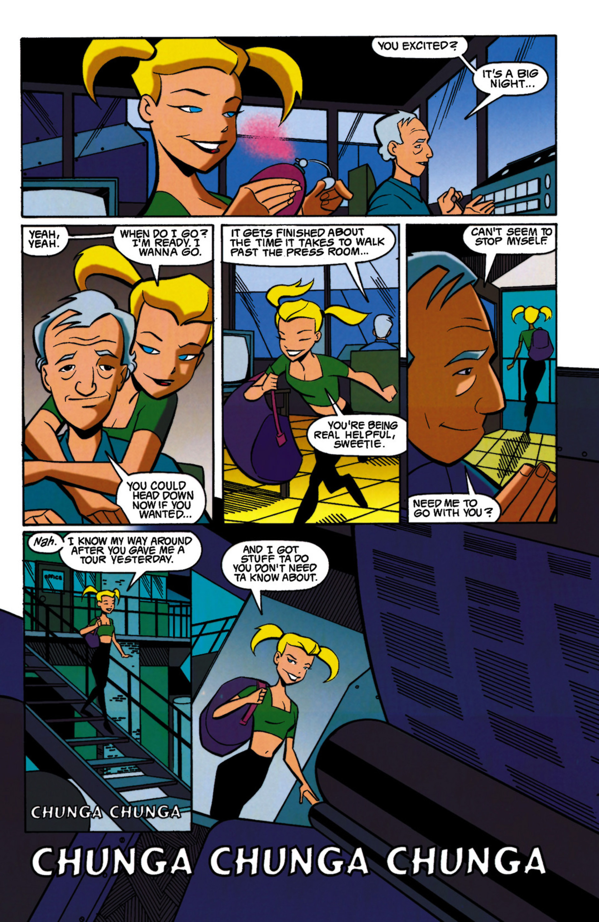 Read online Batman: Gotham Adventures comic -  Issue #14 - 2