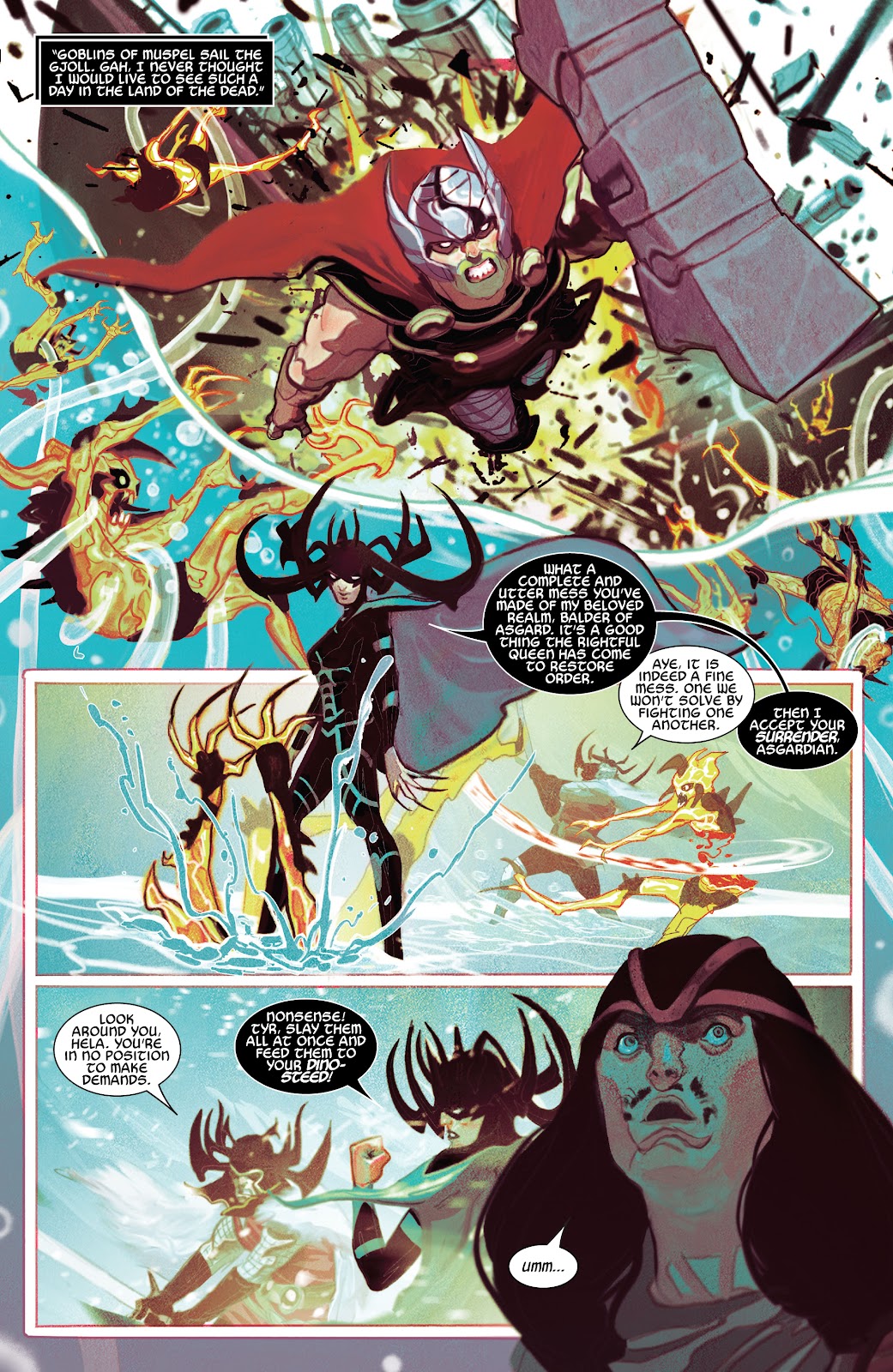 Thor by Jason Aaron & Russell Dauterman issue TPB 4 (Part 1) - Page 77