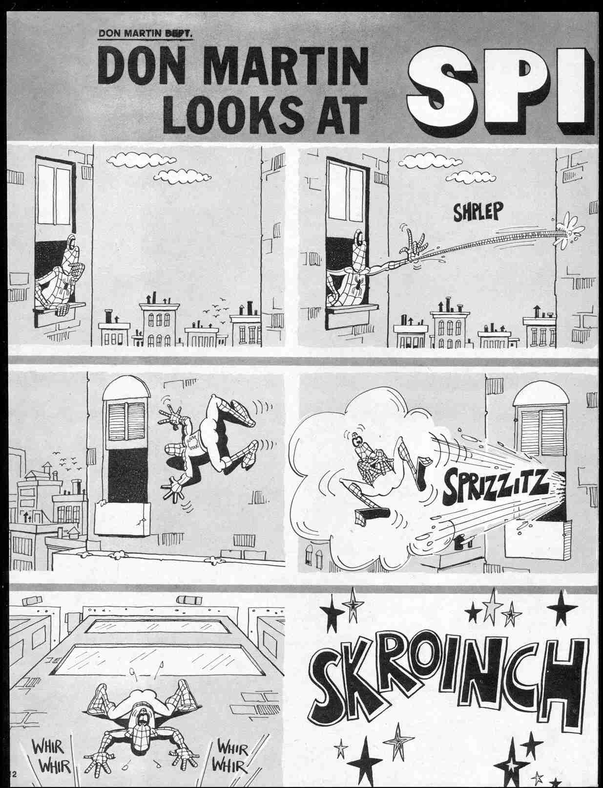 Read online MAD comic -  Issue #212 - 14