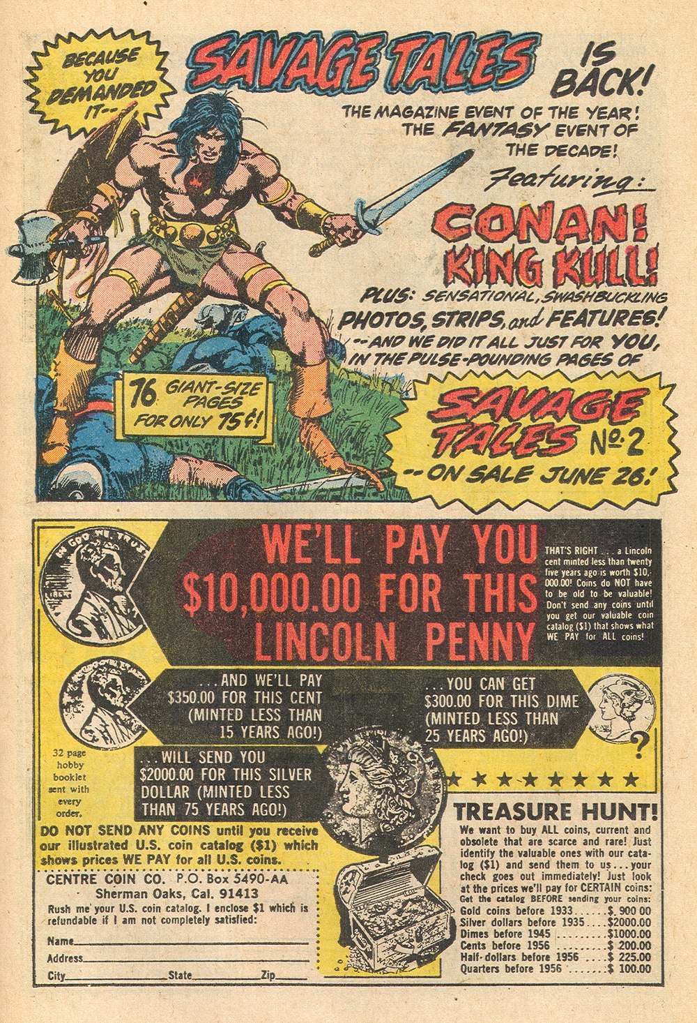 Read online Sgt. Fury comic -  Issue #114 - 21