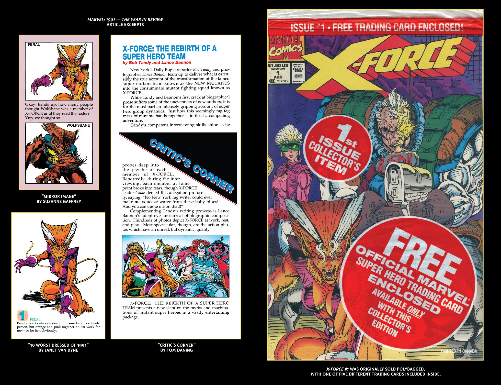 Read online X-Force Epic Collection comic -  Issue # TPB (Part 5) - 58