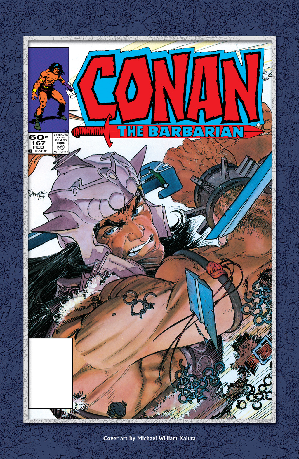 Read online The Chronicles of Conan comic -  Issue # TPB 21 (Part 2) - 75