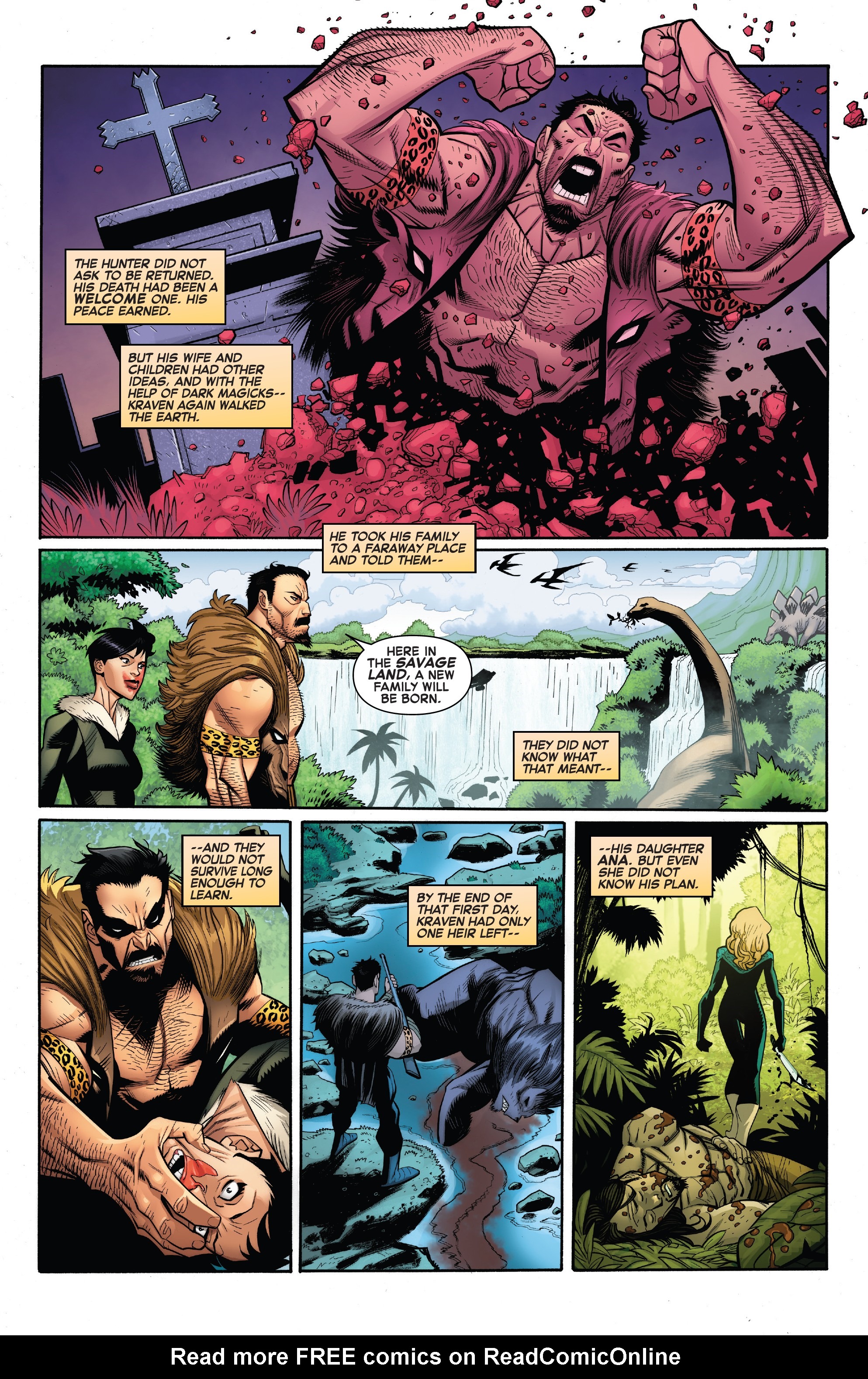 Read online The Amazing Spider-Man (2018) comic -  Issue #16 - 5