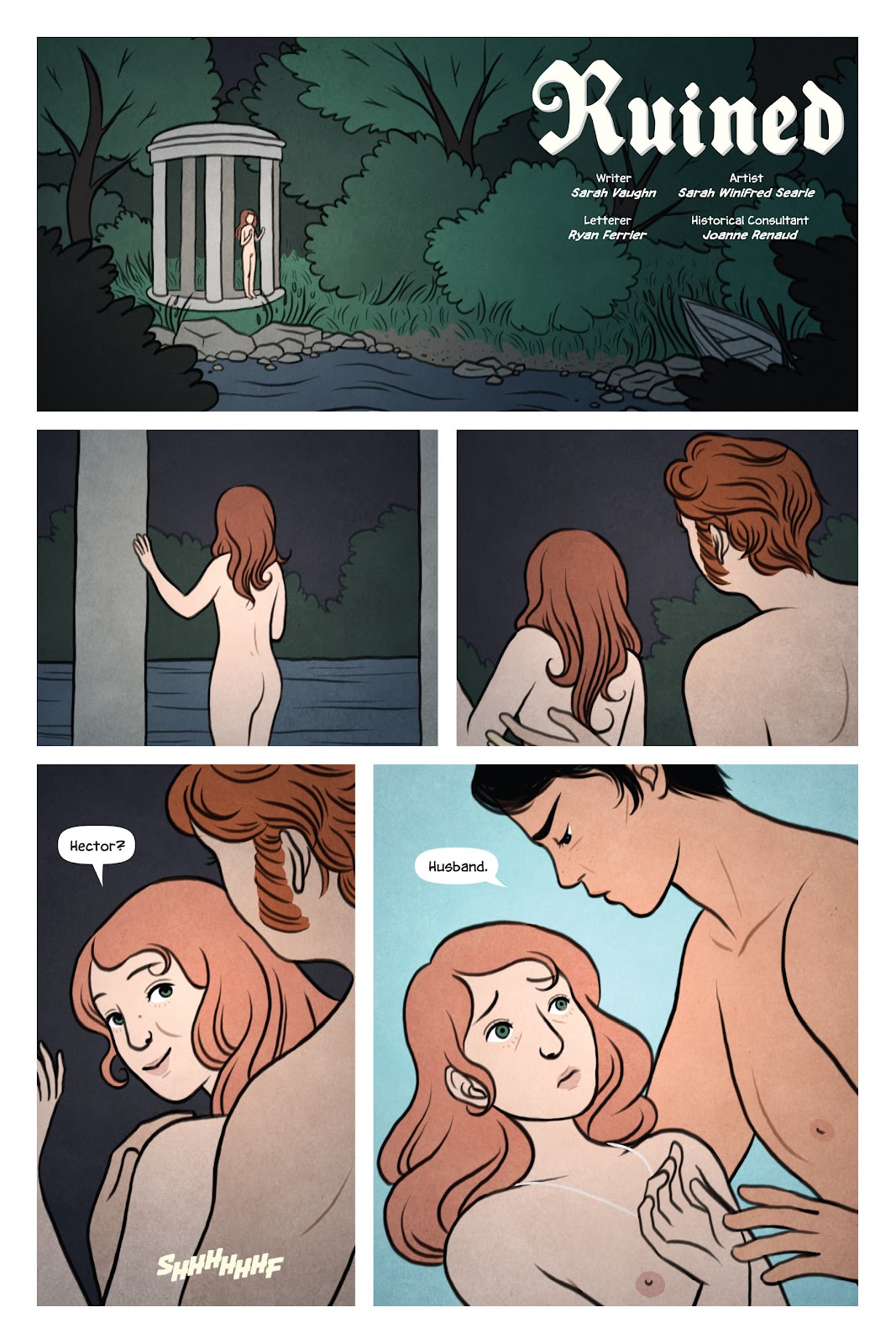 Fresh Romance issue 5 - Page 16