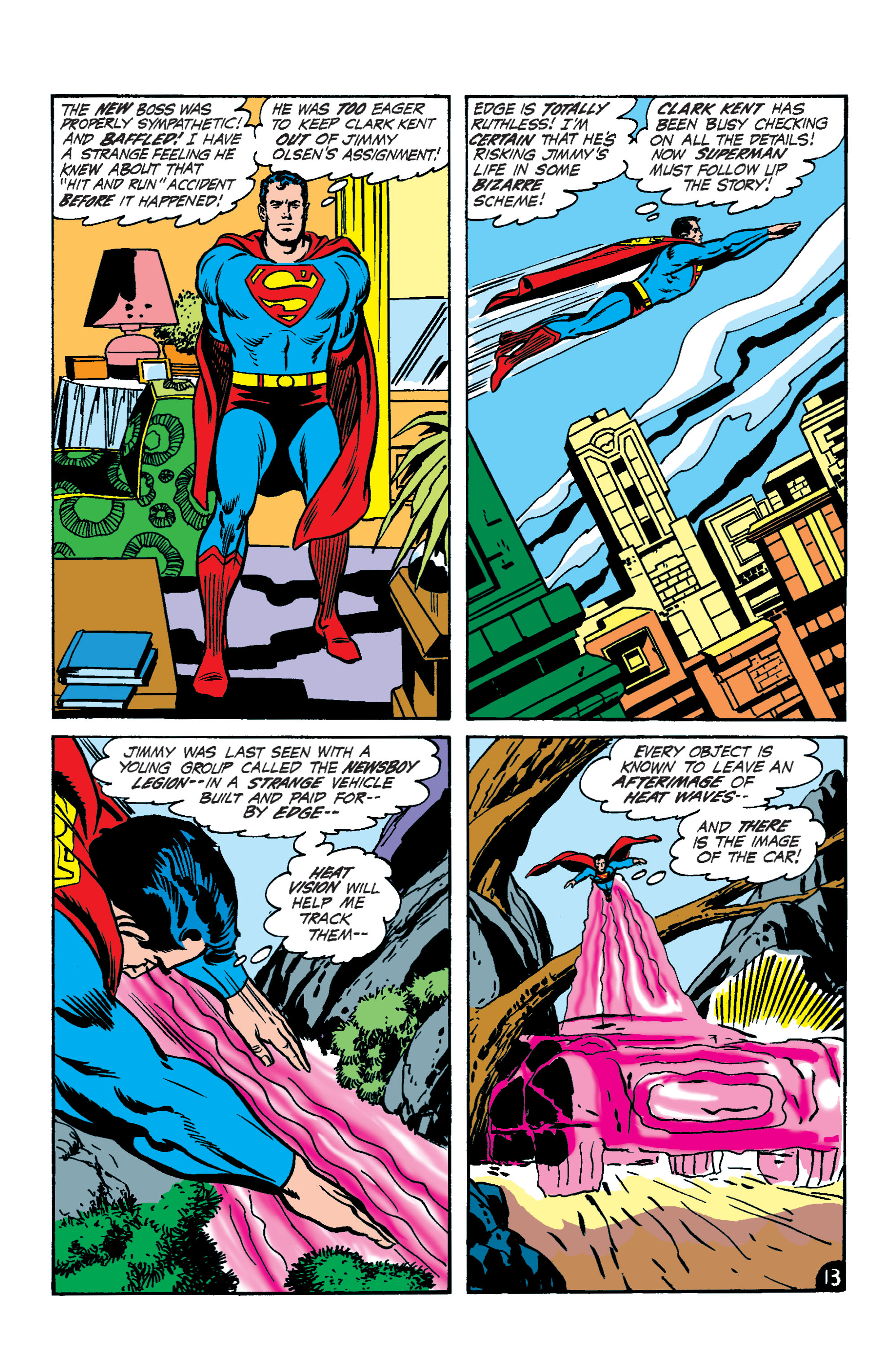 Read online Superman's Pal, Jimmy Olsen by Jack Kirby comic -  Issue # TPB (Part 1) - 21