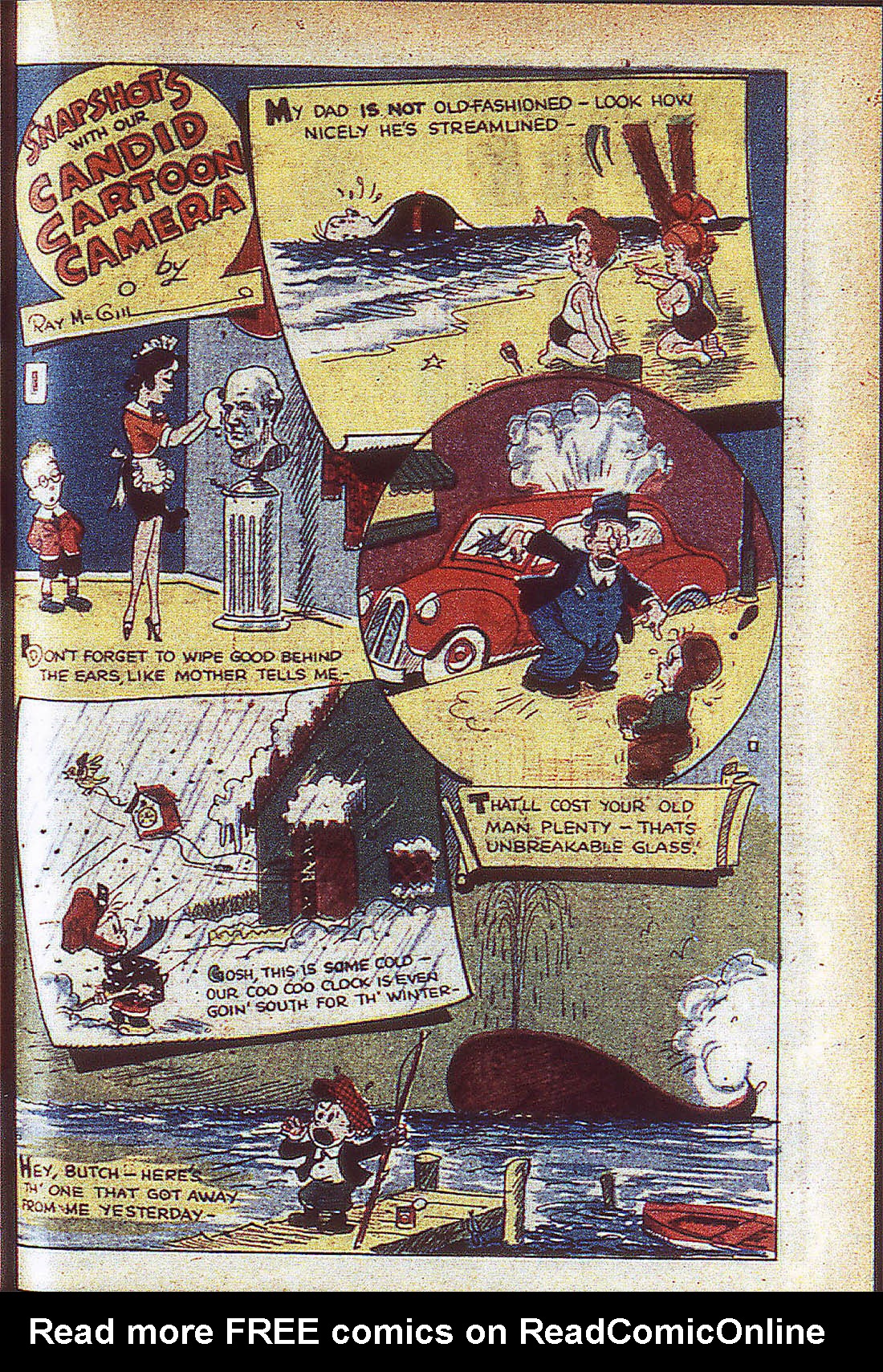 Read online Adventure Comics (1938) comic -  Issue #59 - 40