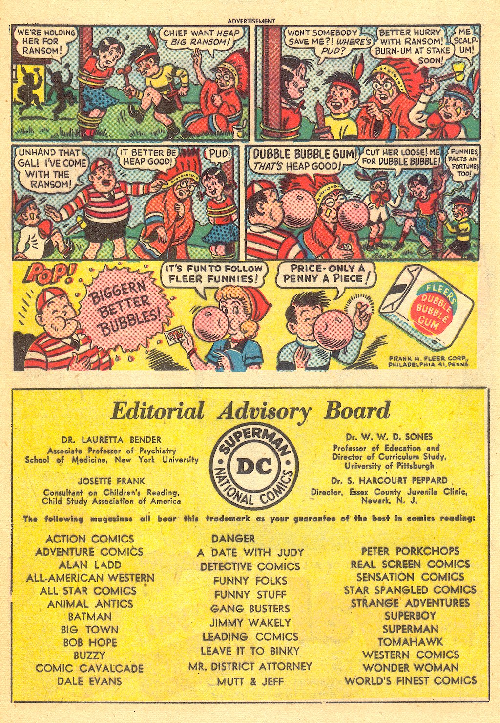 Read online Wonder Woman (1942) comic -  Issue #46 - 16