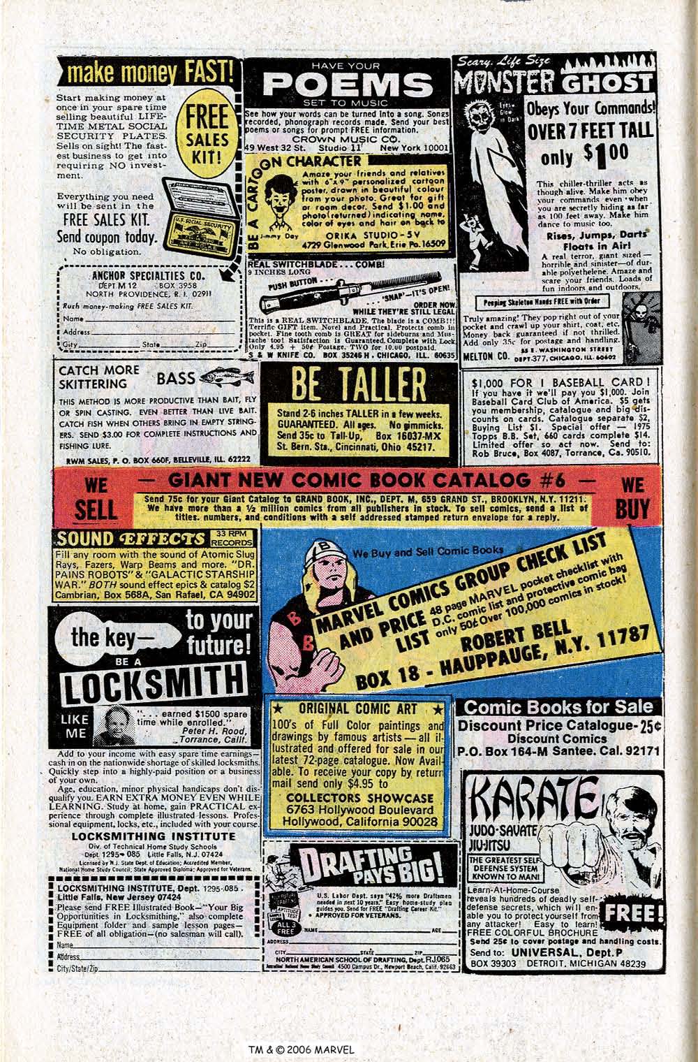 Read online Arrgh ! comic -  Issue #5 - 10