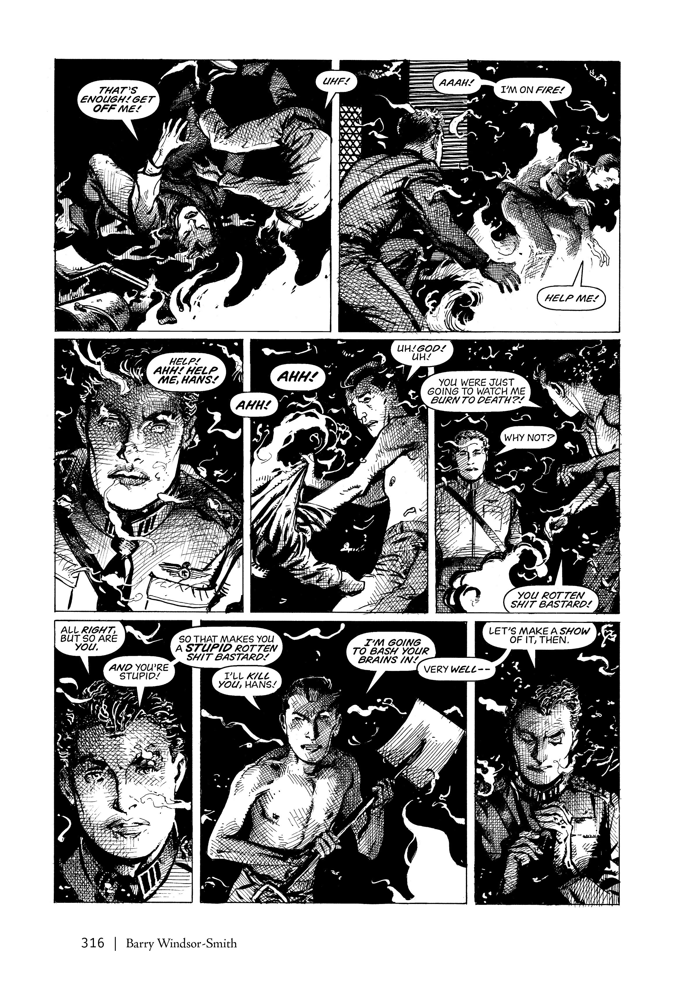 Read online Monsters comic -  Issue # TPB (Part 4) - 13