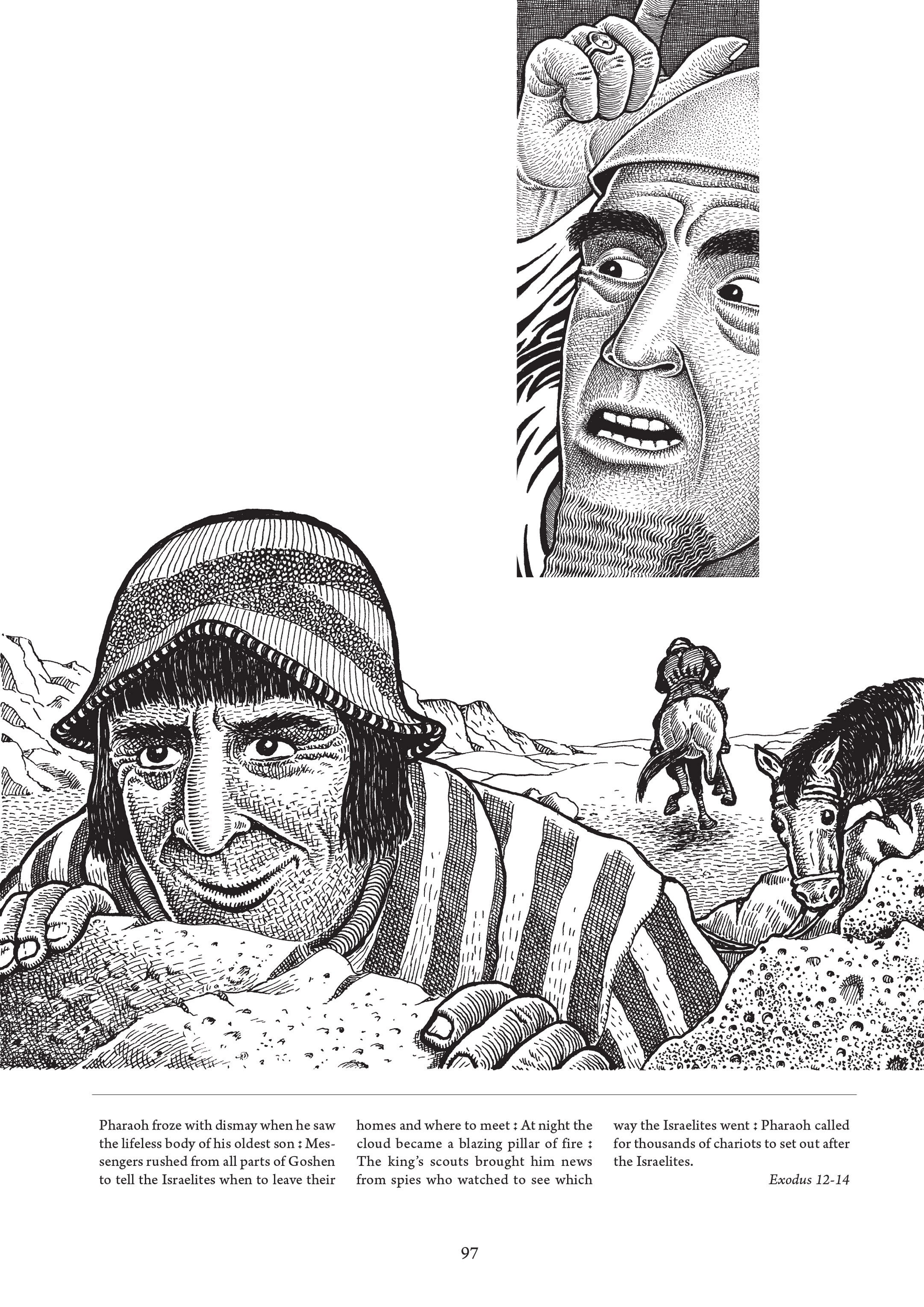 Read online The Wolverton Bible comic -  Issue # TPB (Part 1) - 98